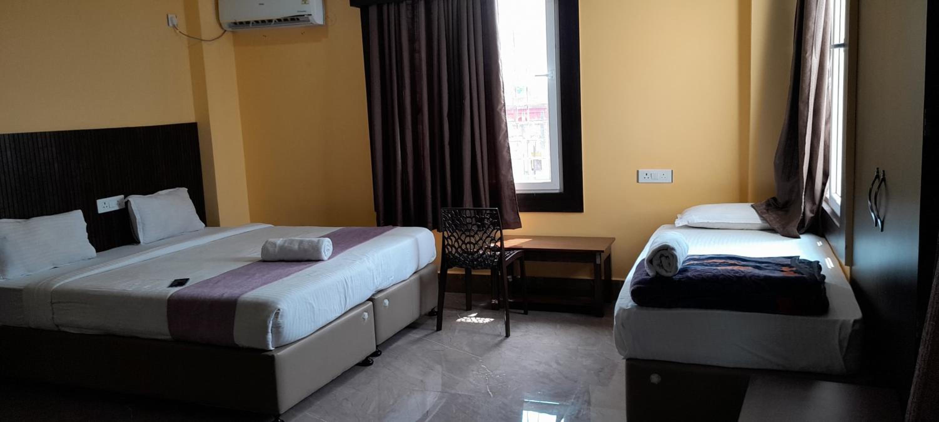 Comfort Triple Room - Photo 1