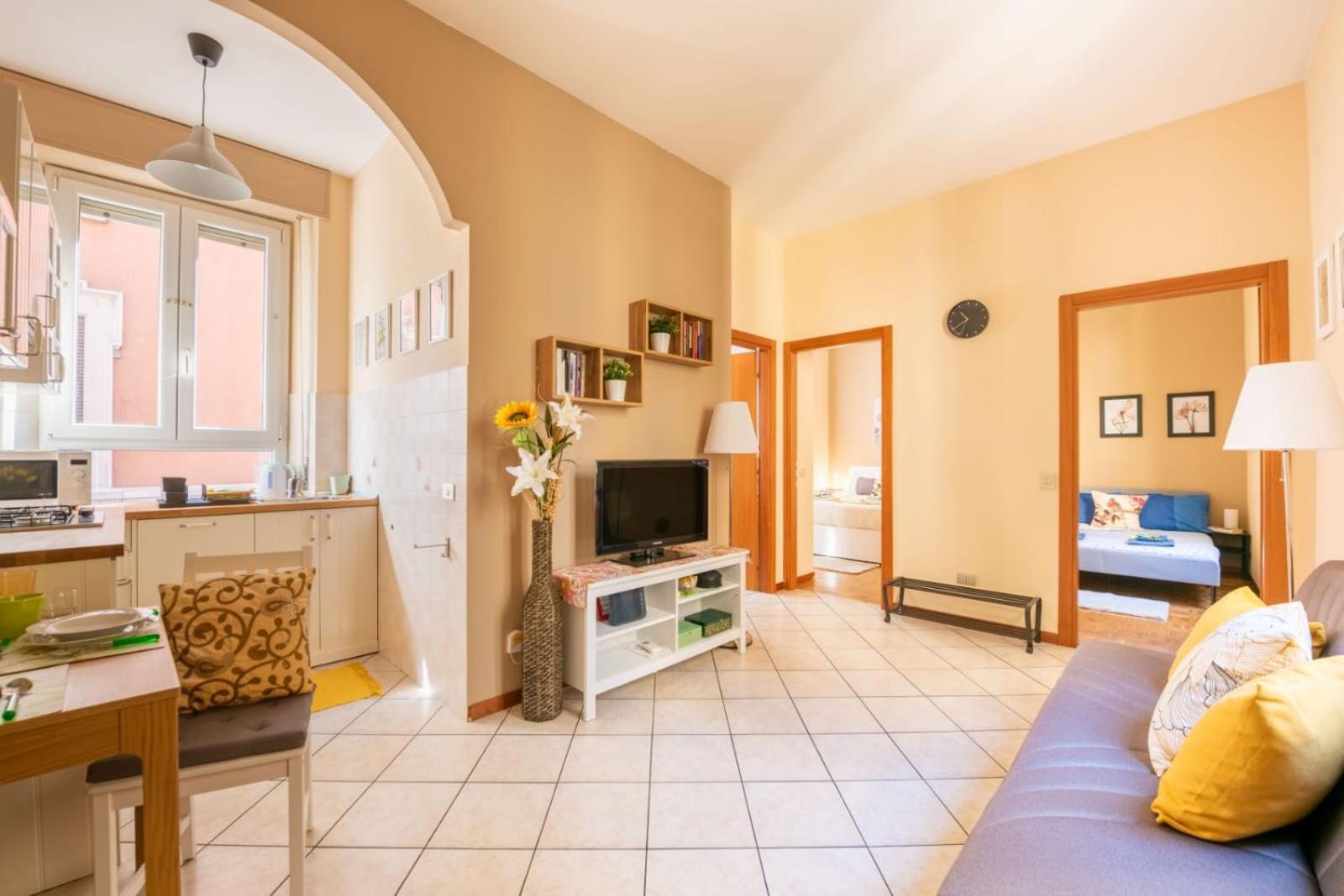 Two-Bedroom Apartment
