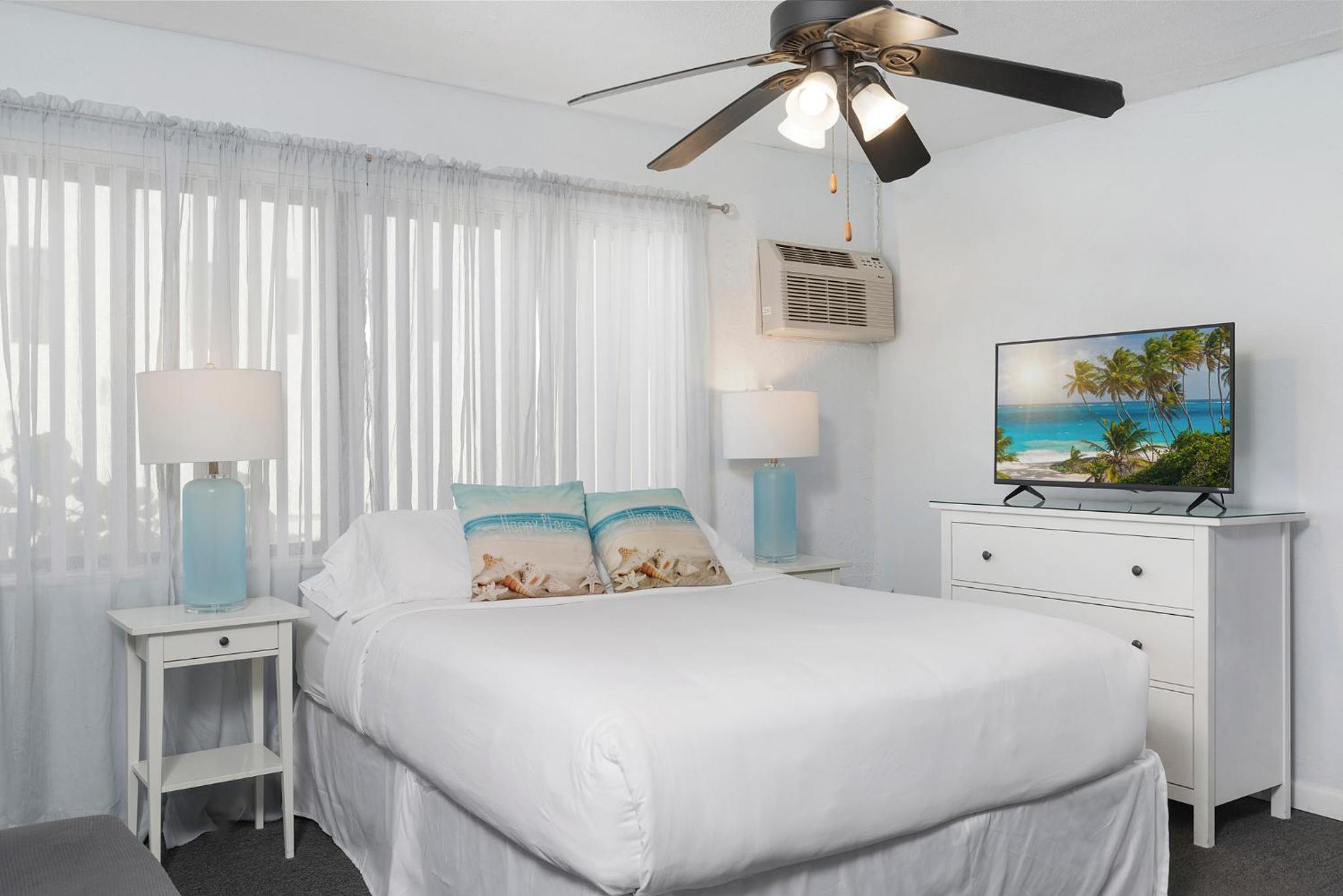 Studio with Ocean View