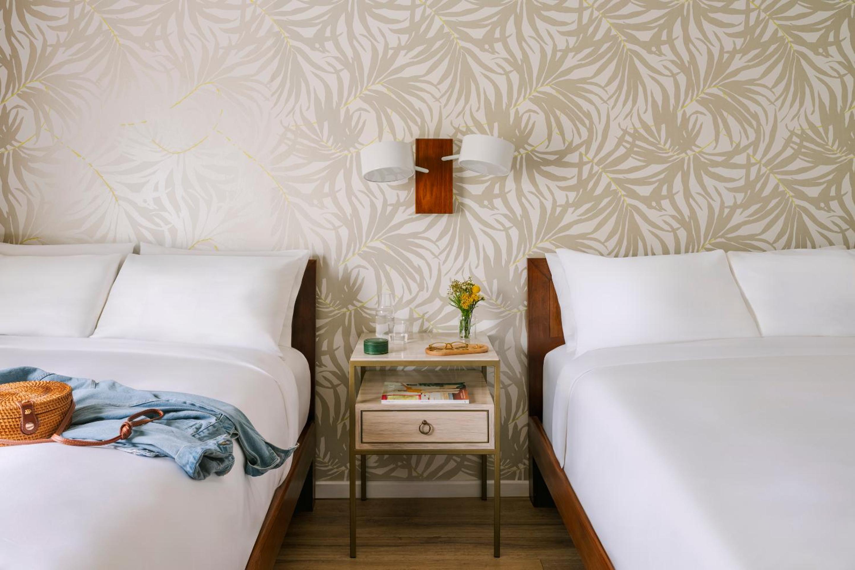 Double Room with Two Double Beds