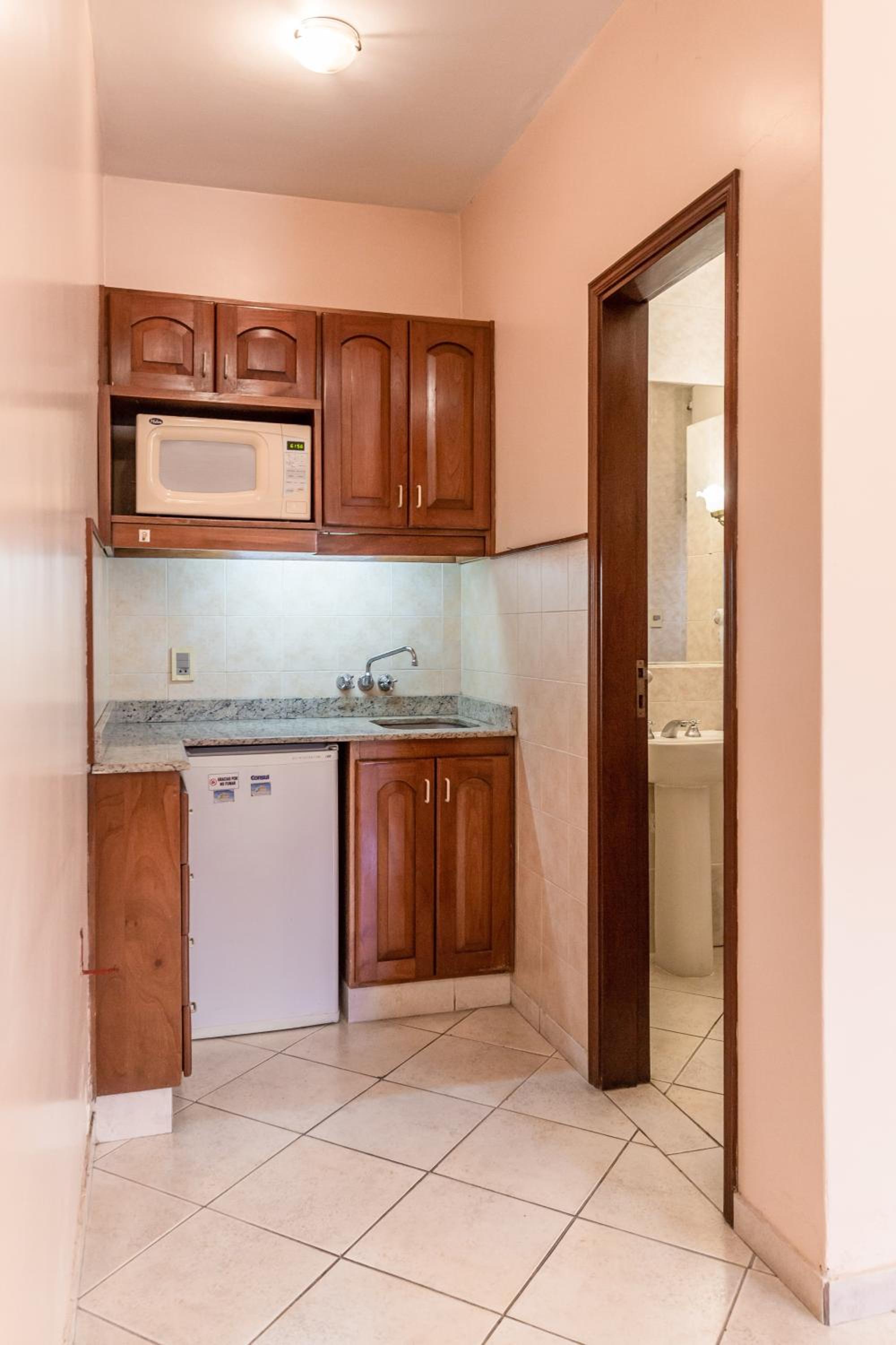 One-Bedroom Standard Apartment