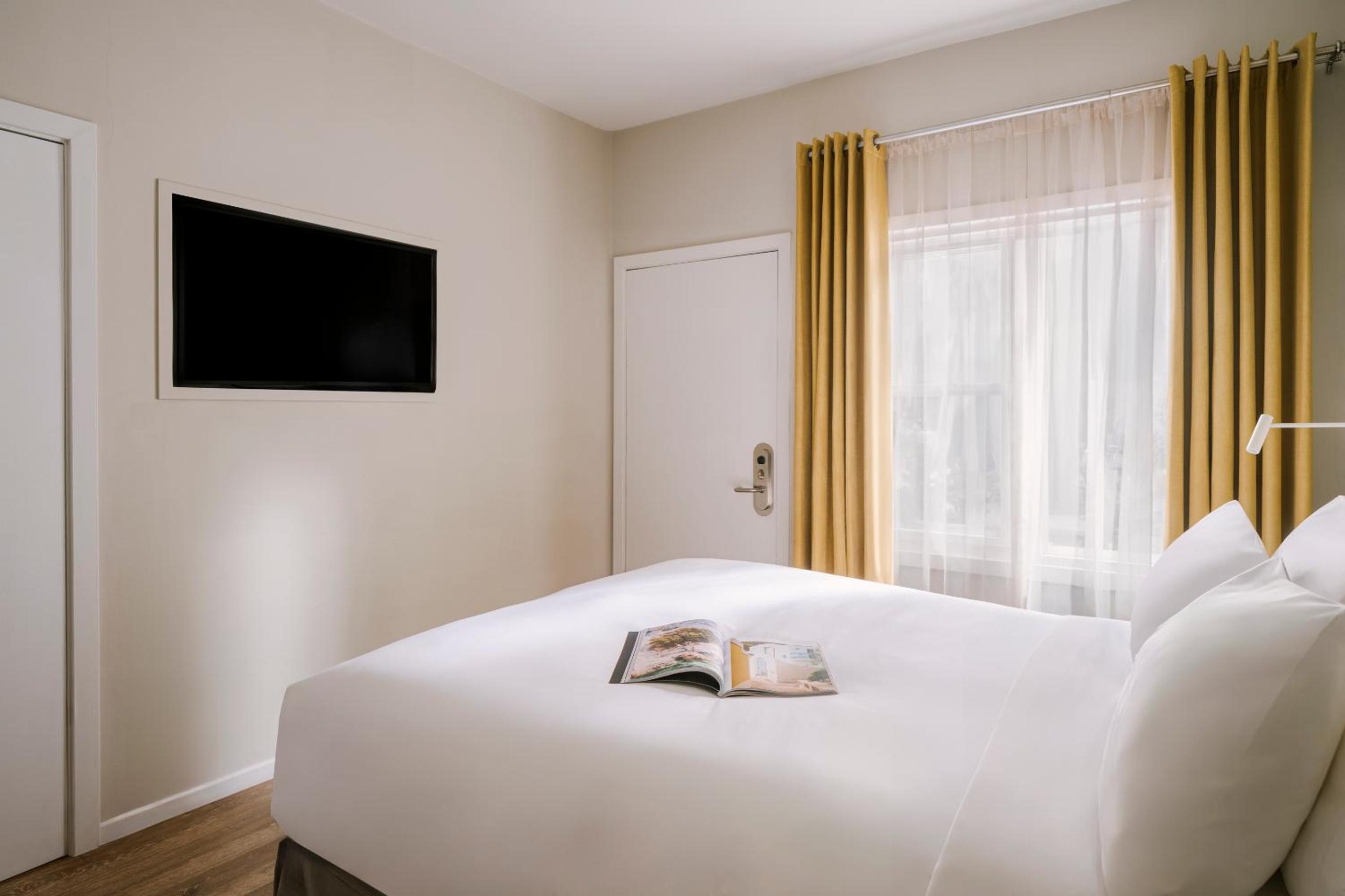 Suite, 1 King Bed With Sofa Bed thumbnail 6