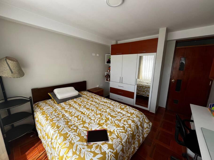 Three-Bedroom Apartment photo 1