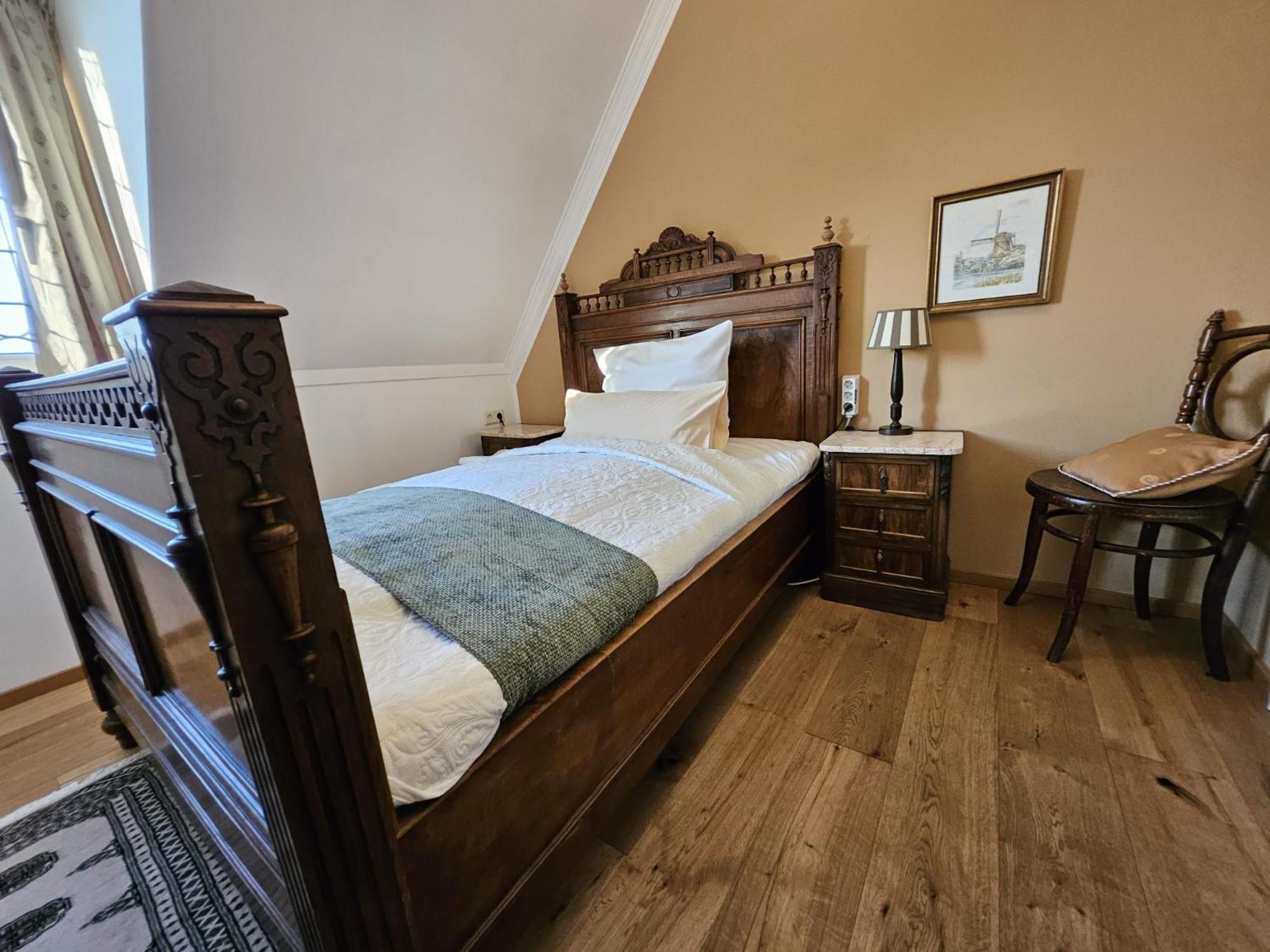 Single Room with Mountain View