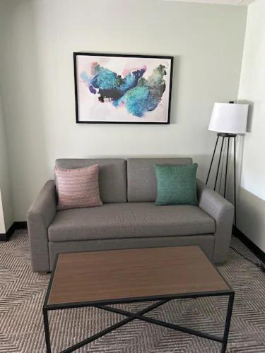 King Room with One King Bed - Mobility Accessible - No Pets/Non-Smoking - Photo 5