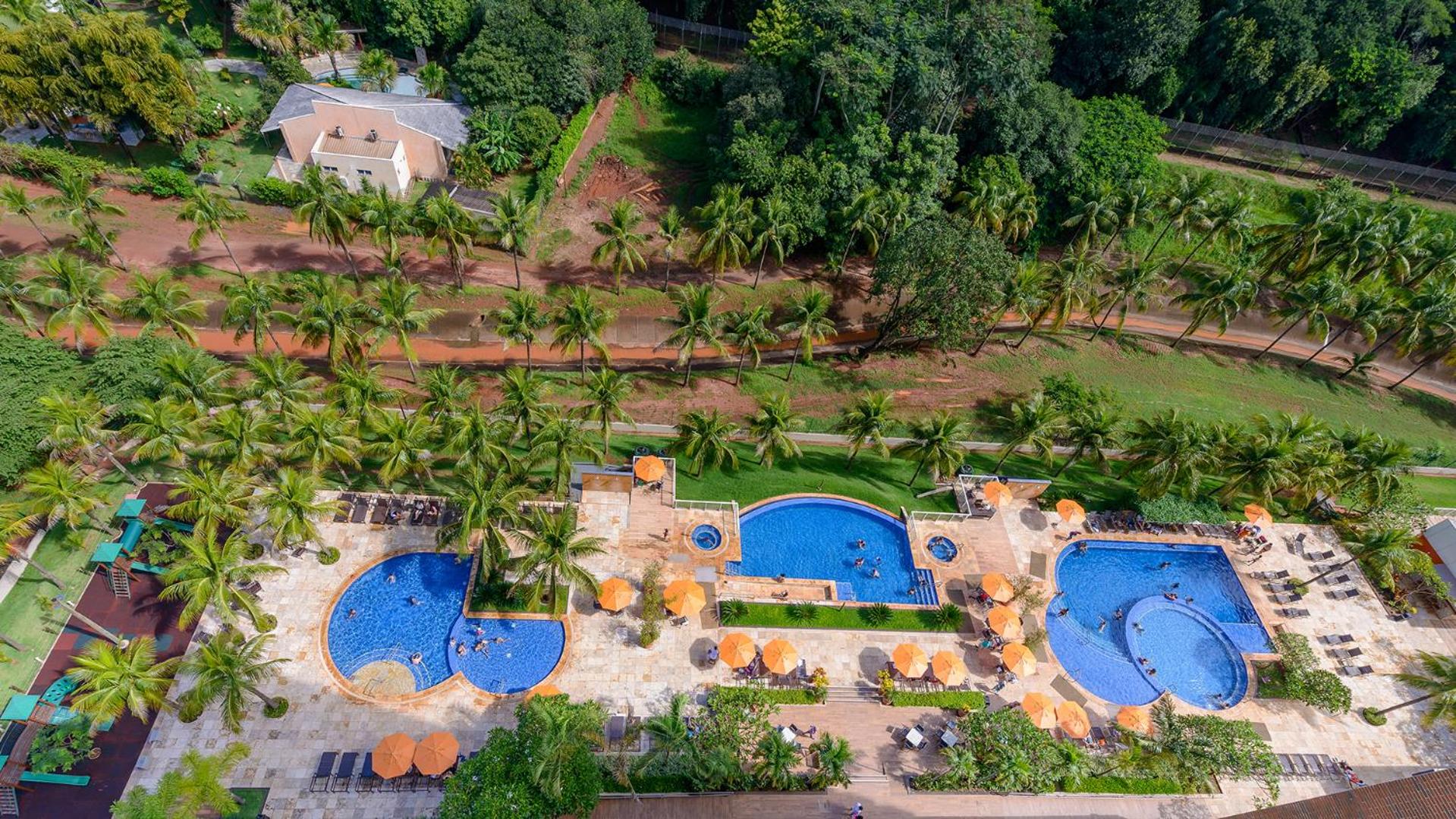 Premier Double Room - includes Hot Beach Water Park tickets