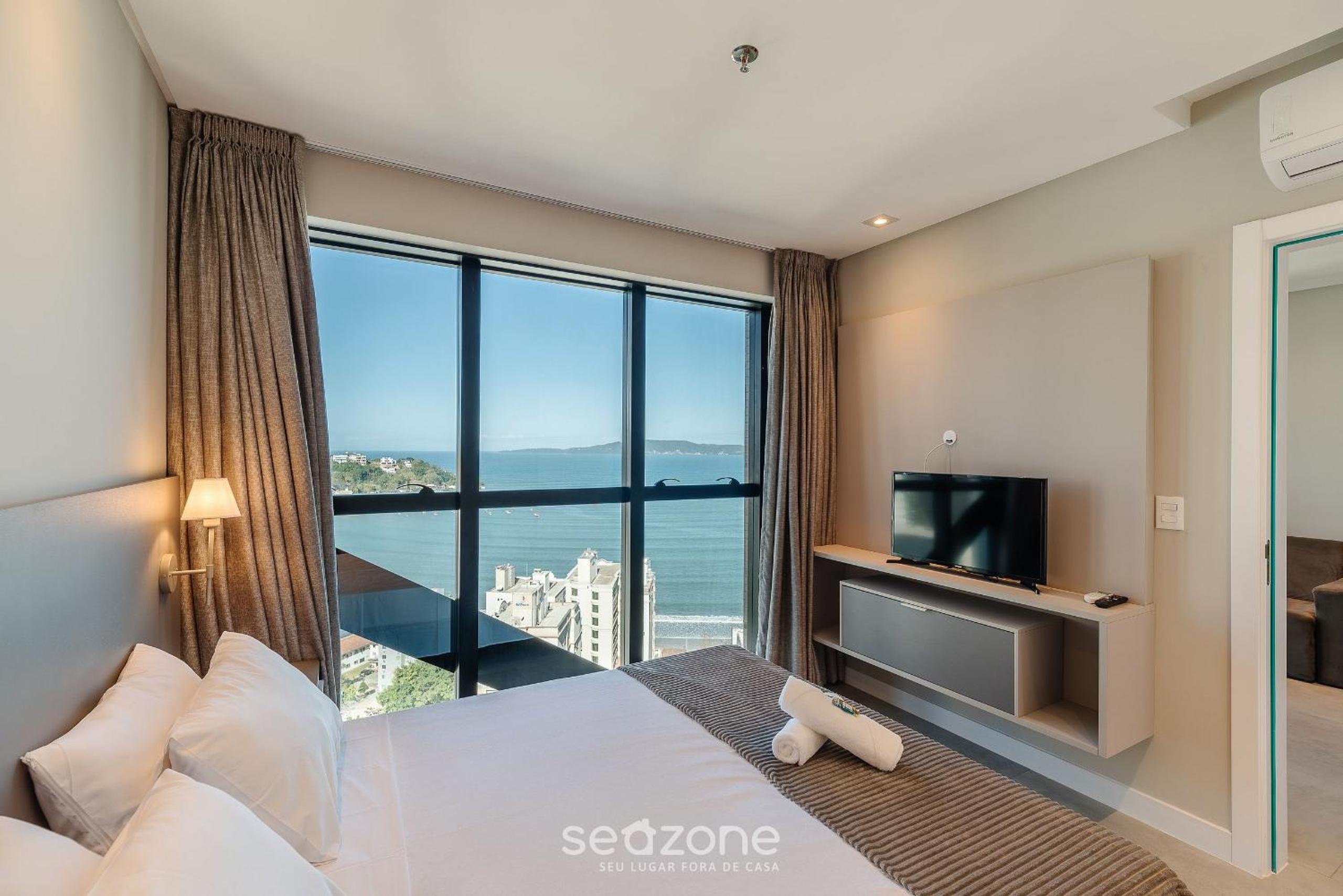 海景一卧室公寓