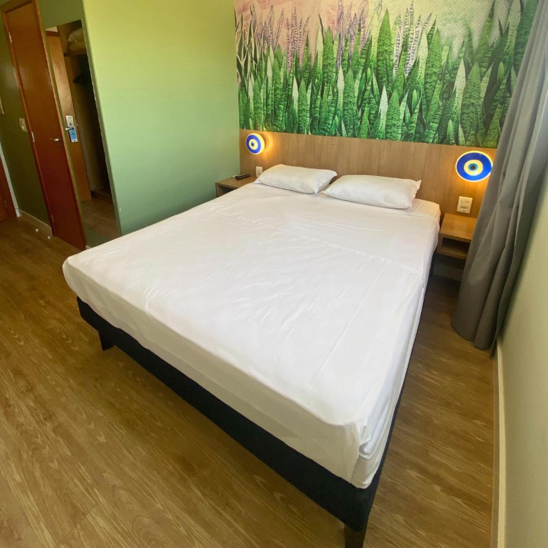 Standard Apartment with Double Bed