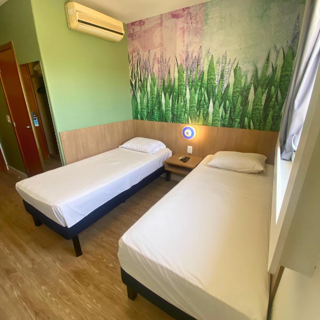 Standard Apartment with Twin Beds photo 2