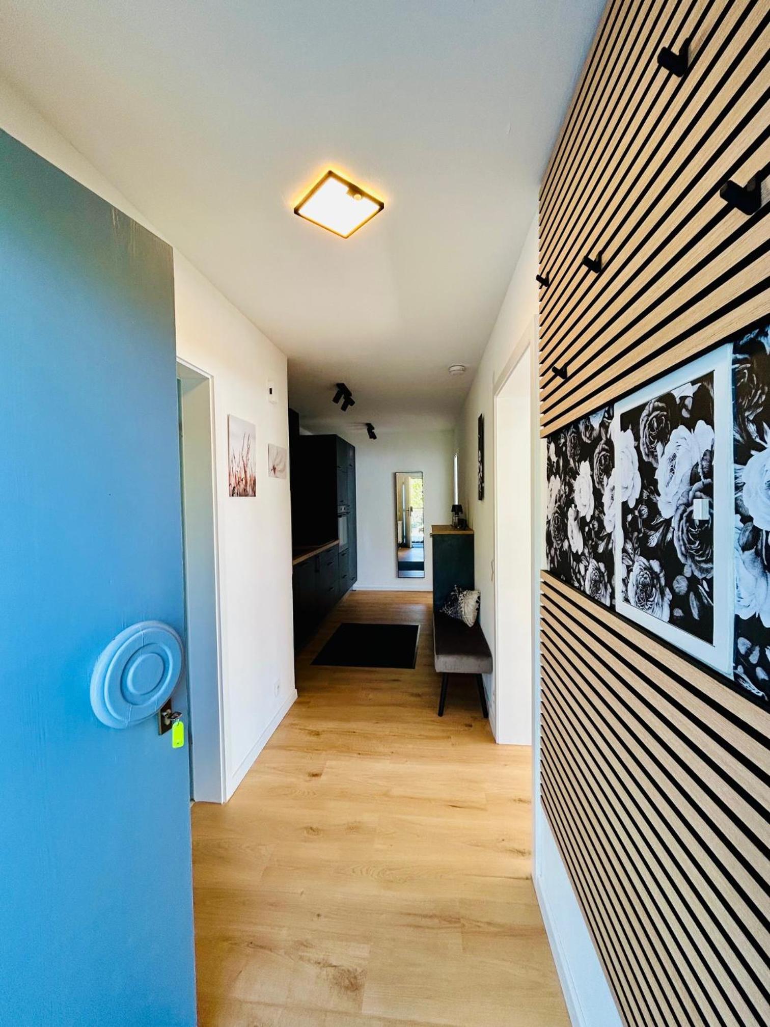 Apartment with Terrace photo 1