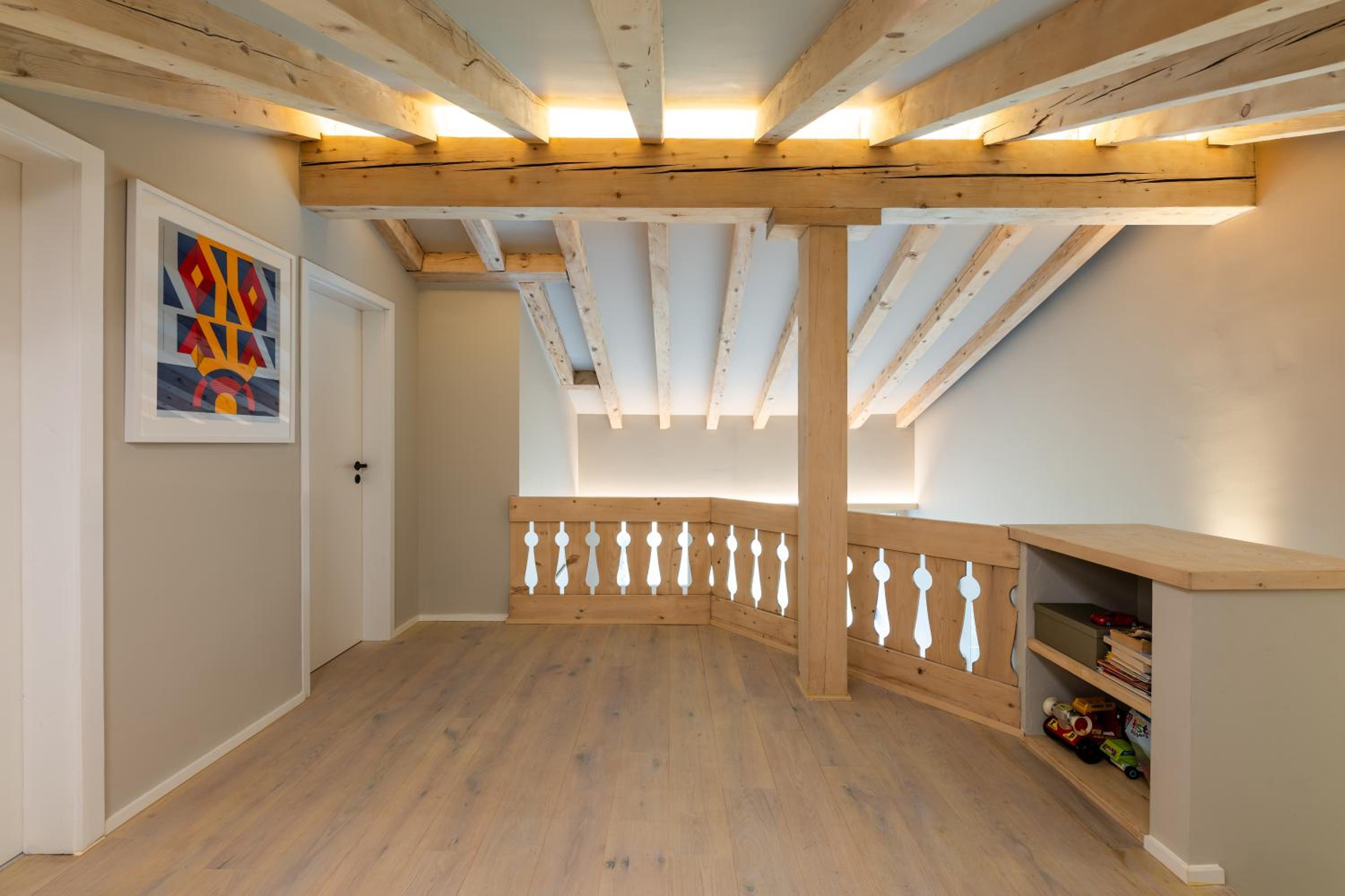 Penthouse Apartment photo 2