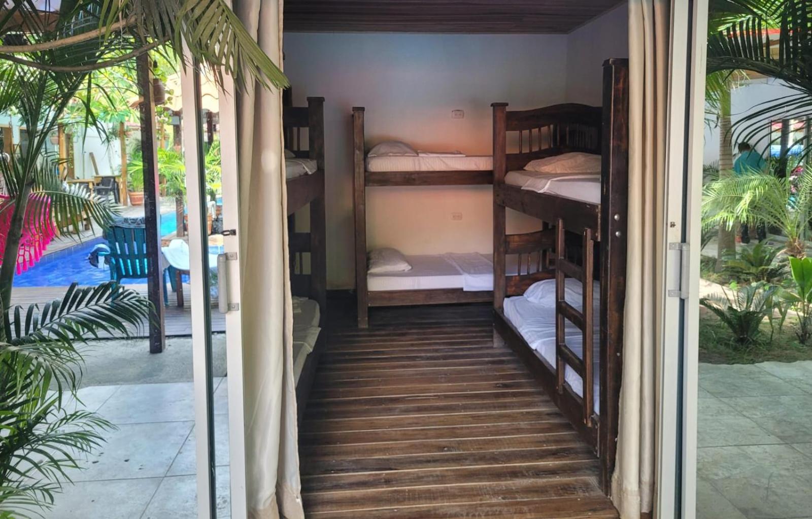 Bed in 6-Bed Mixed Dormitory Room photo 1