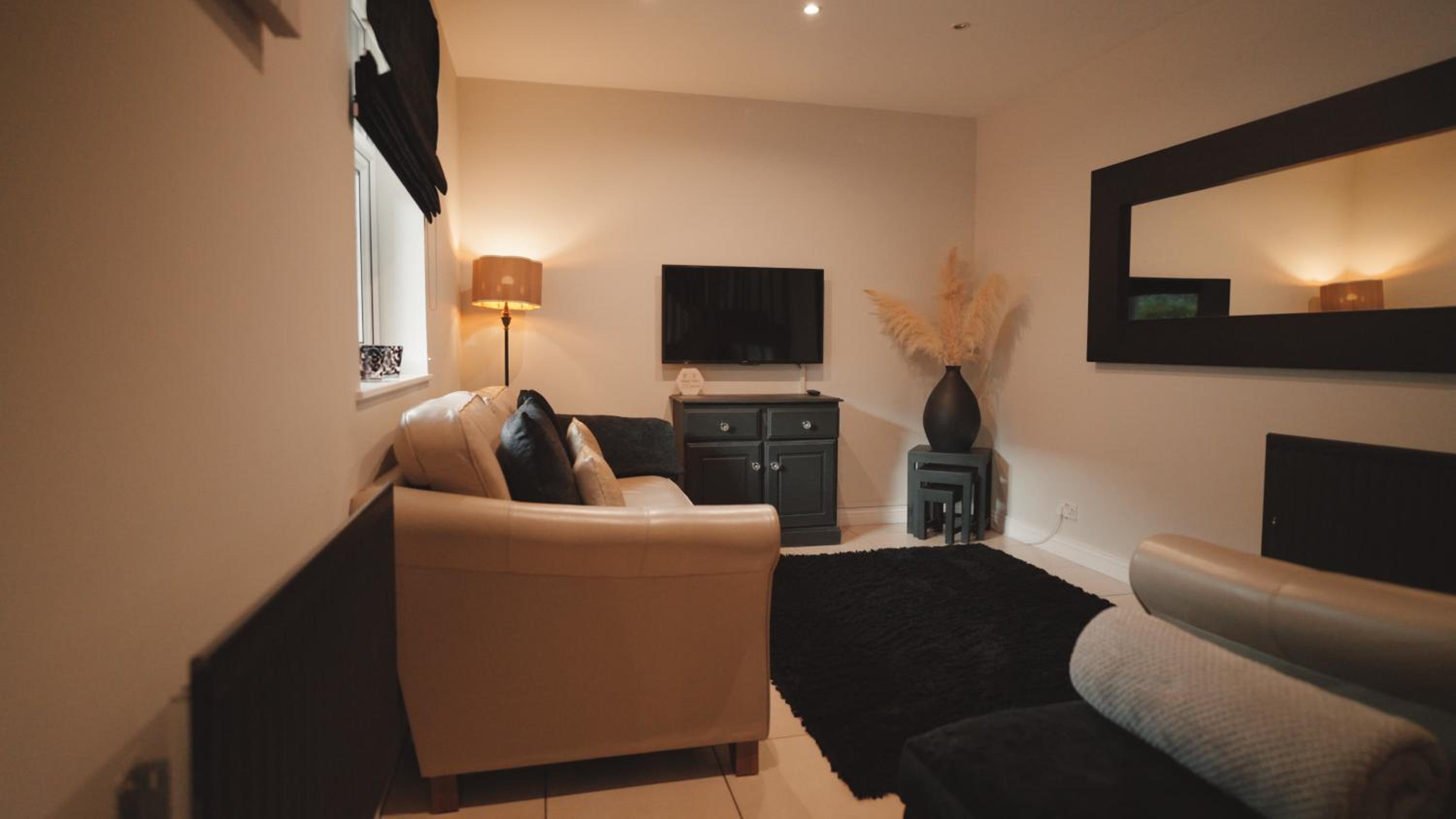 One-Bedroom Cottage Without Hot Tub