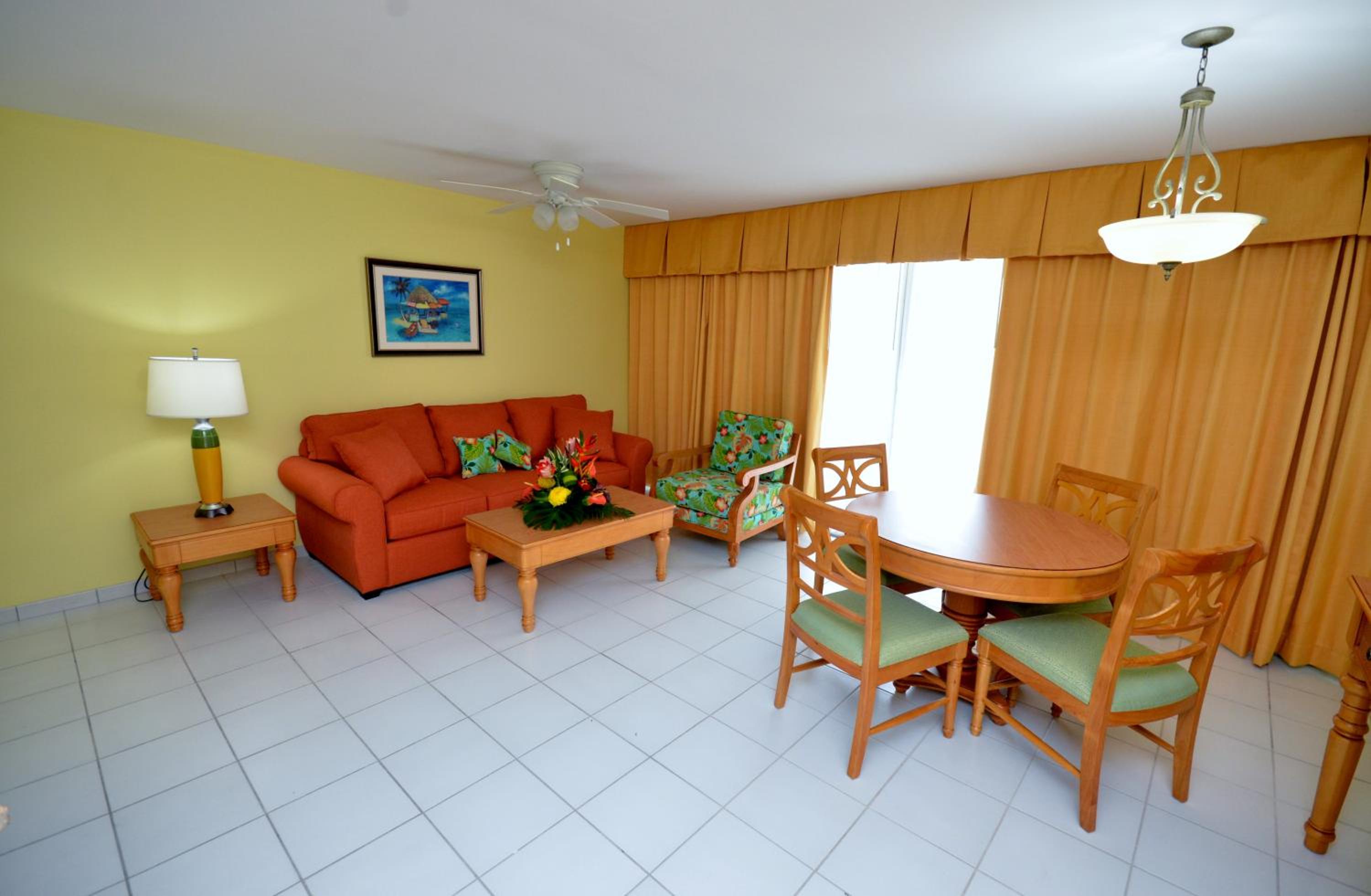 2 Bedroom Suite