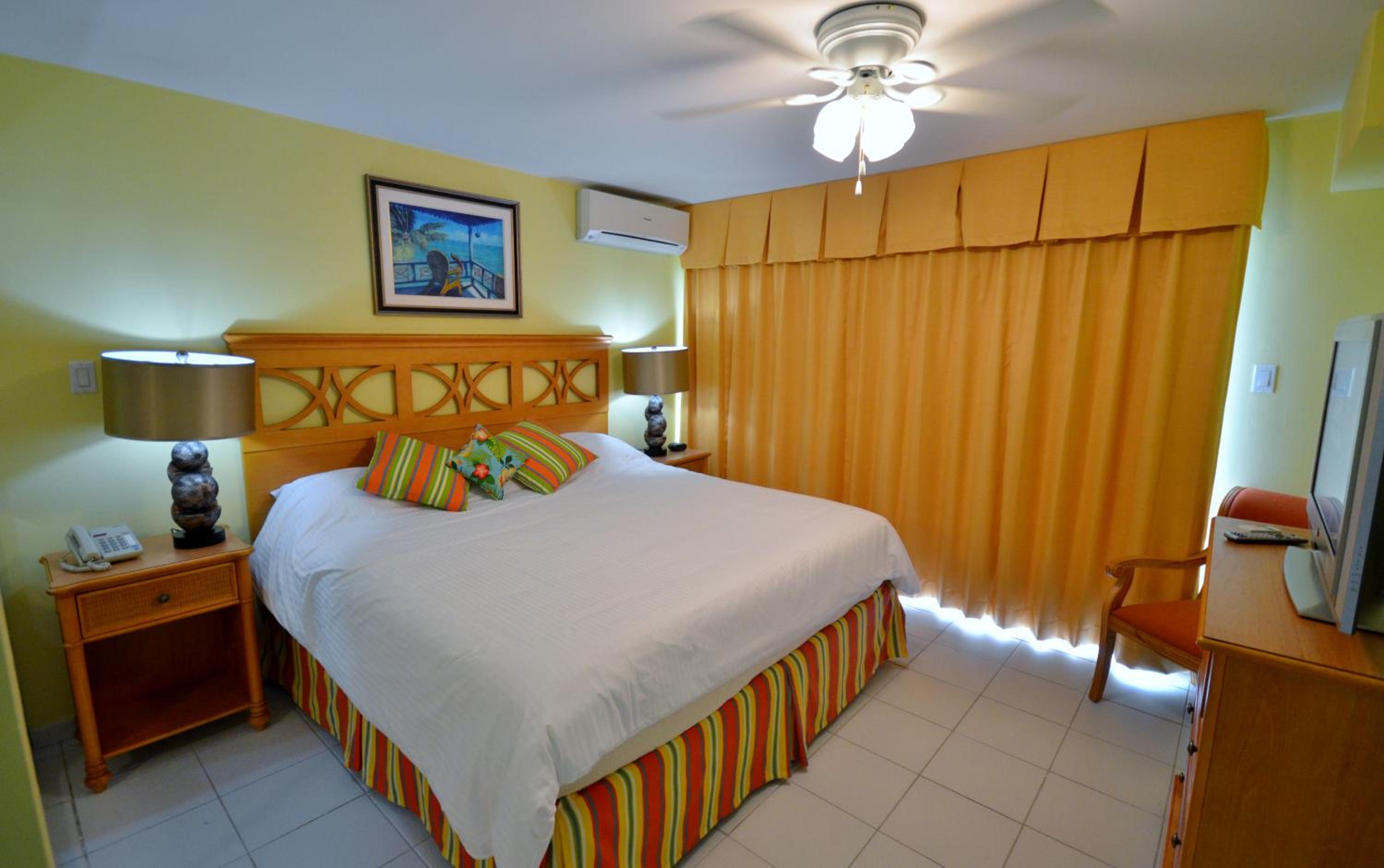 1 Bedroom Suite