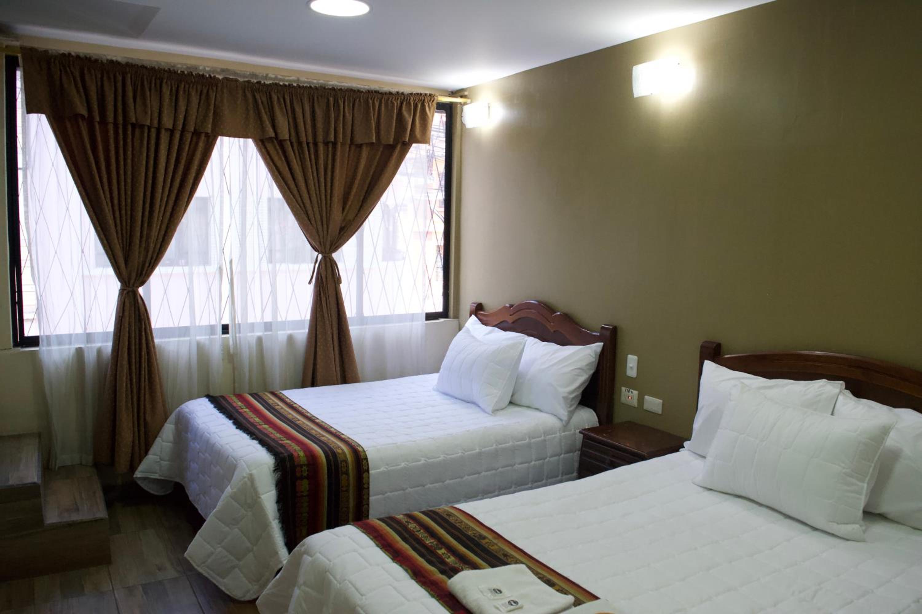 Twin Room
