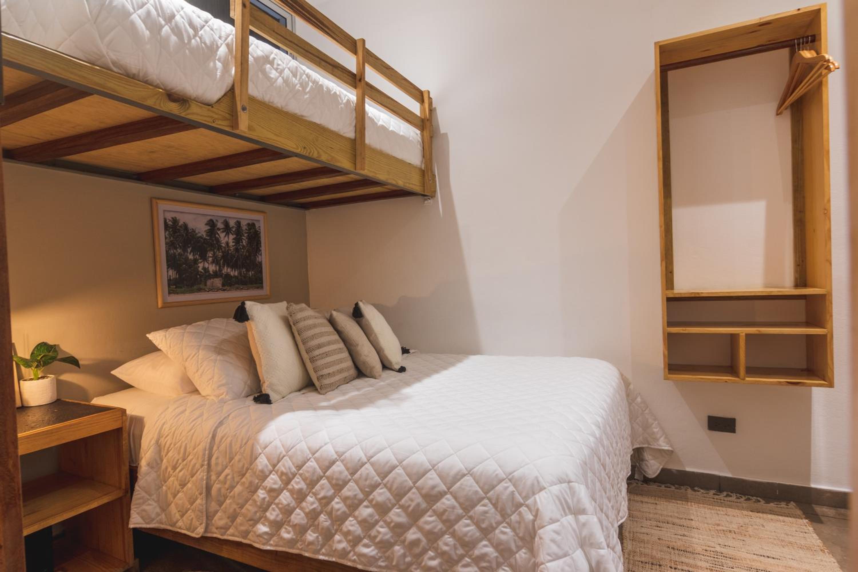 Habitación Doble Deluxe con Ducha