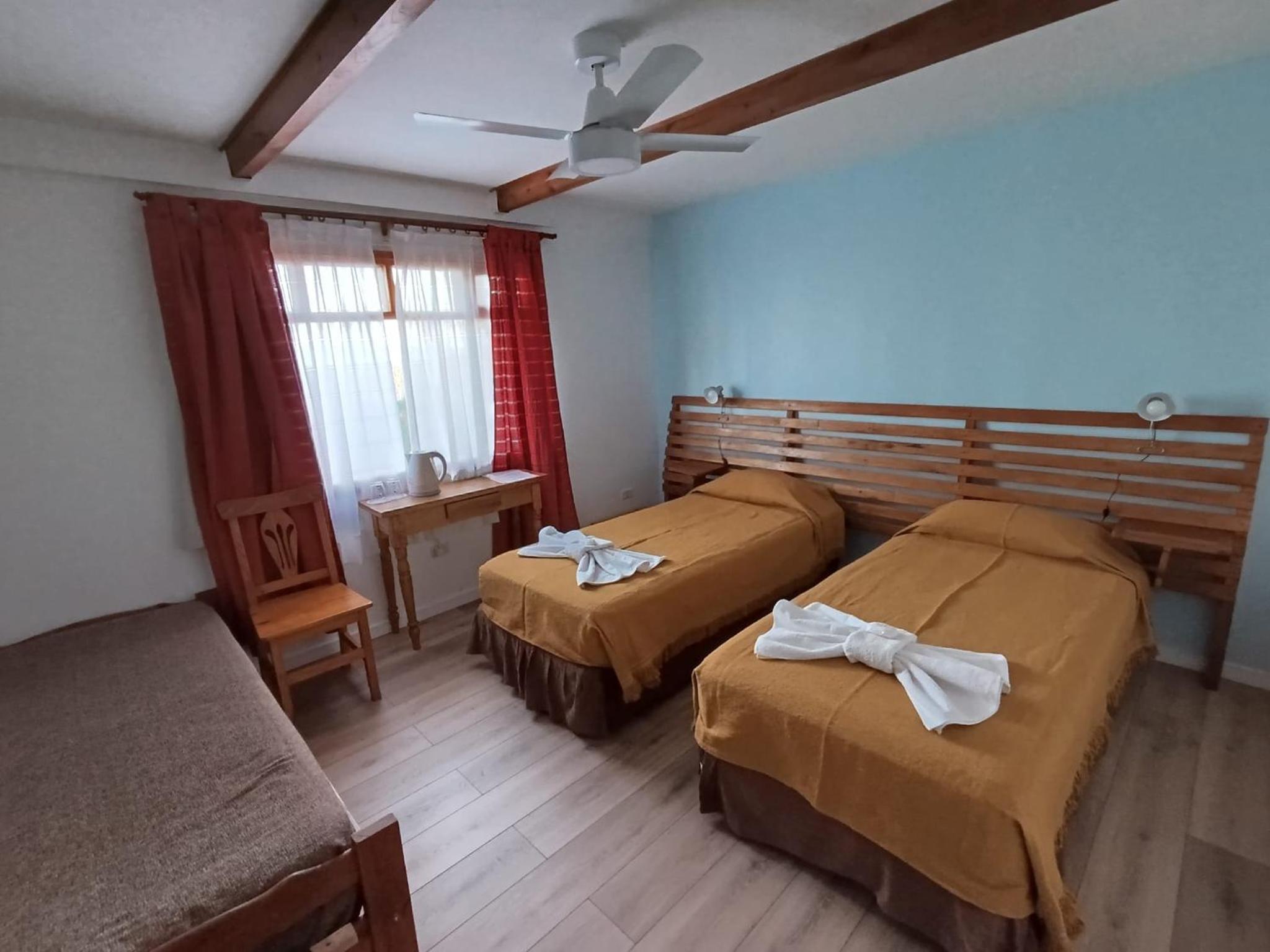 Double or Twin Room with Lake View