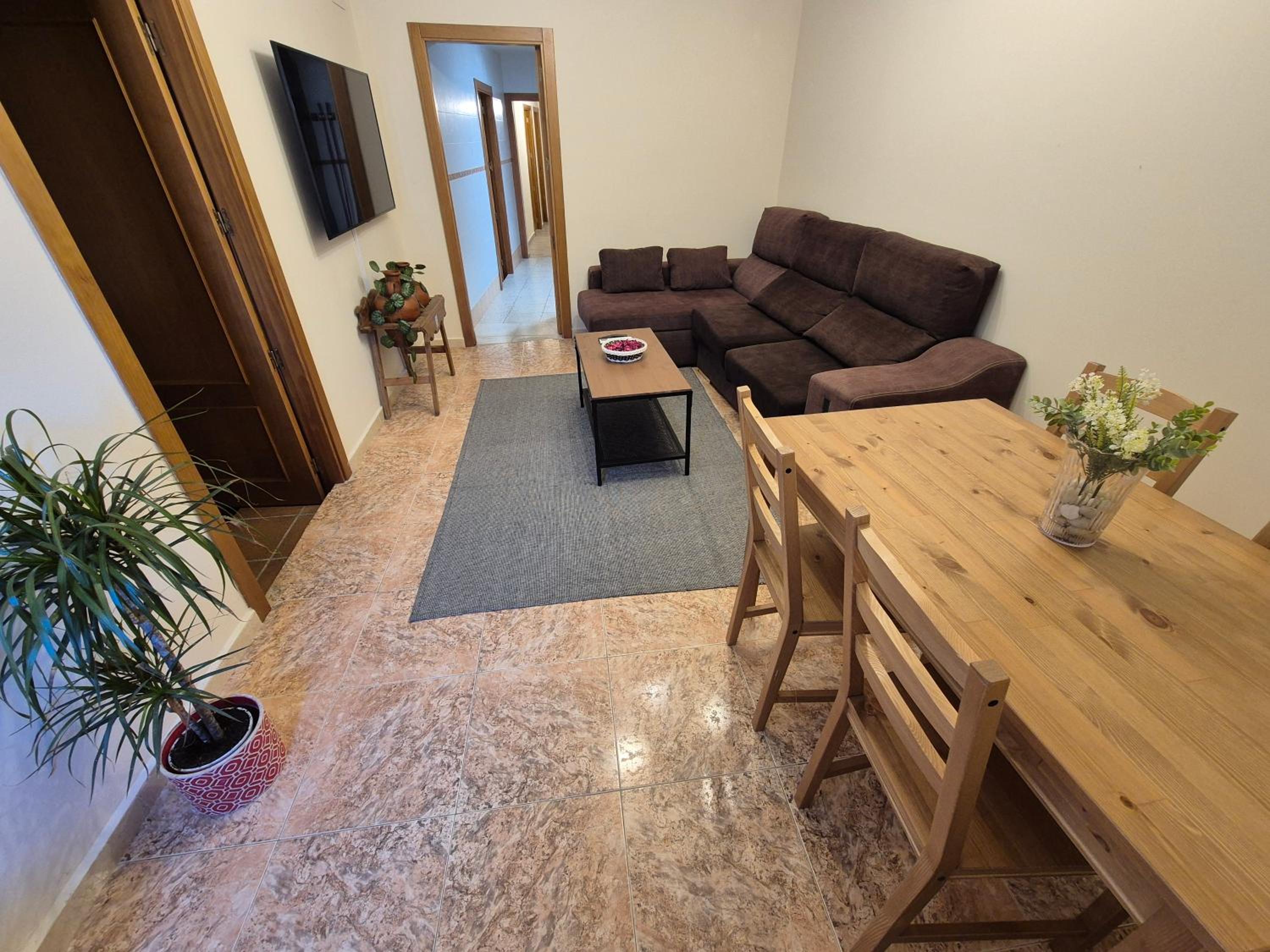 Three-Bedroom Townhouse