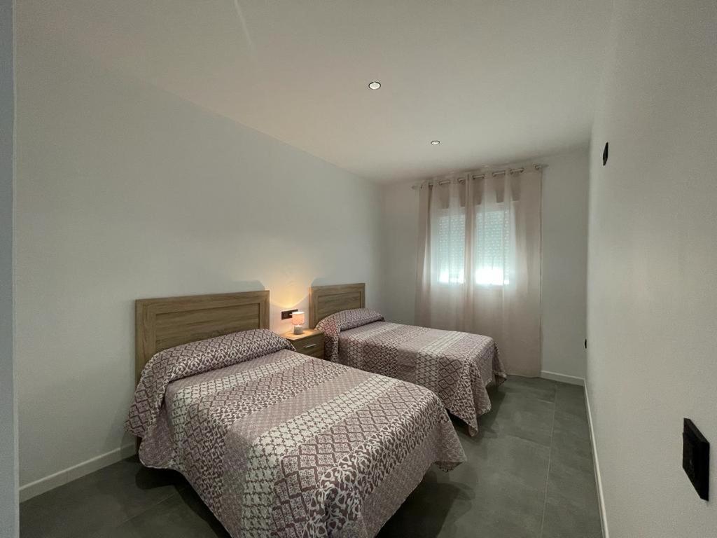Casa de tres habitaciones