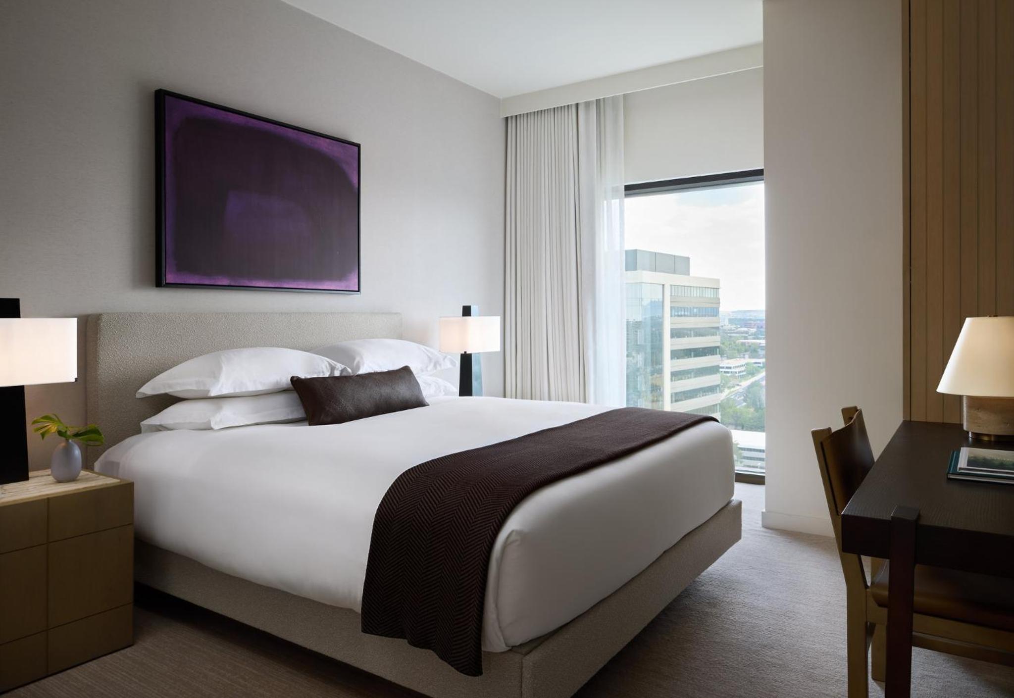 One-Bedroom Suite with Mountain View - Photo 8
