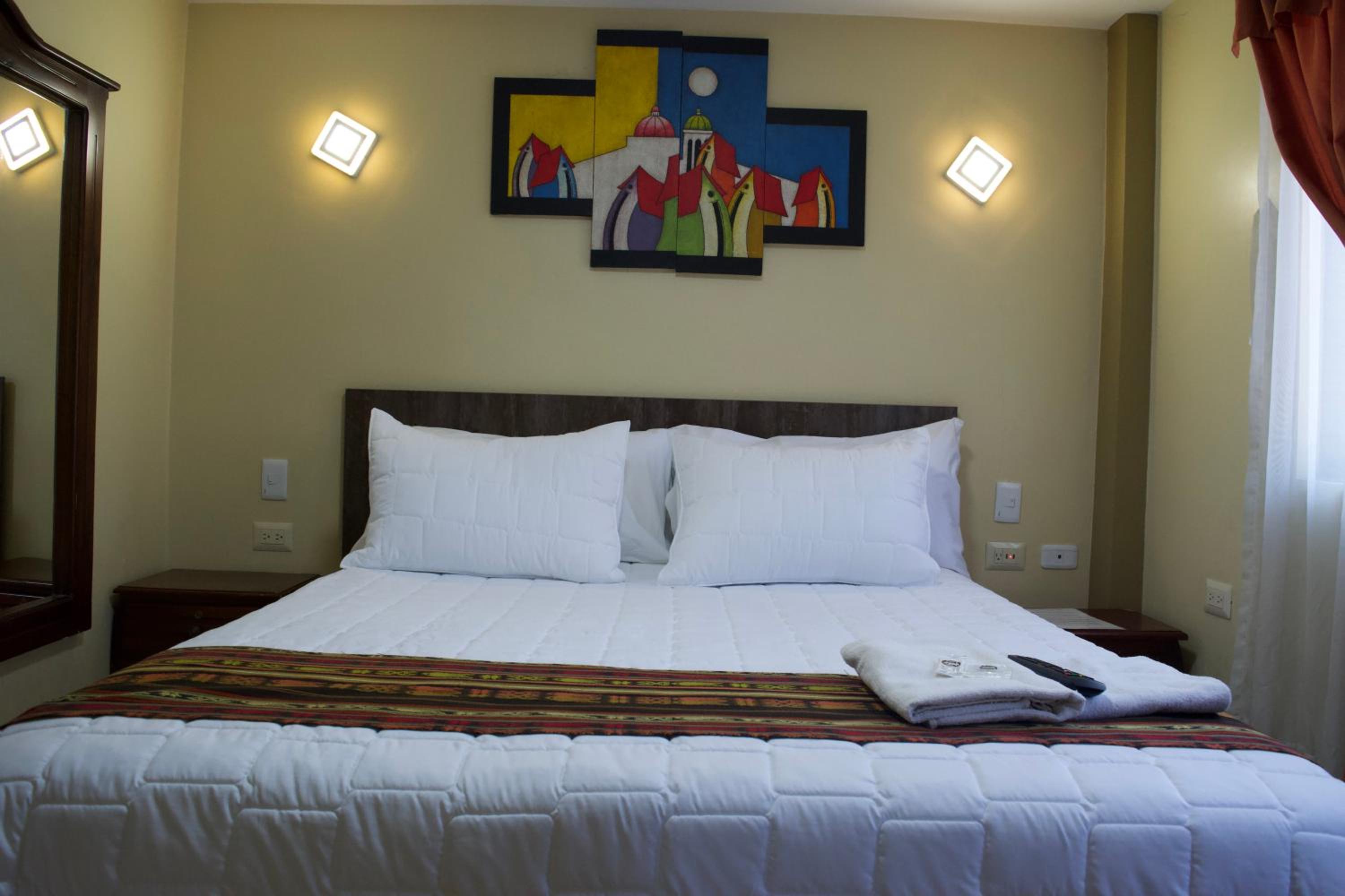 Queen Room