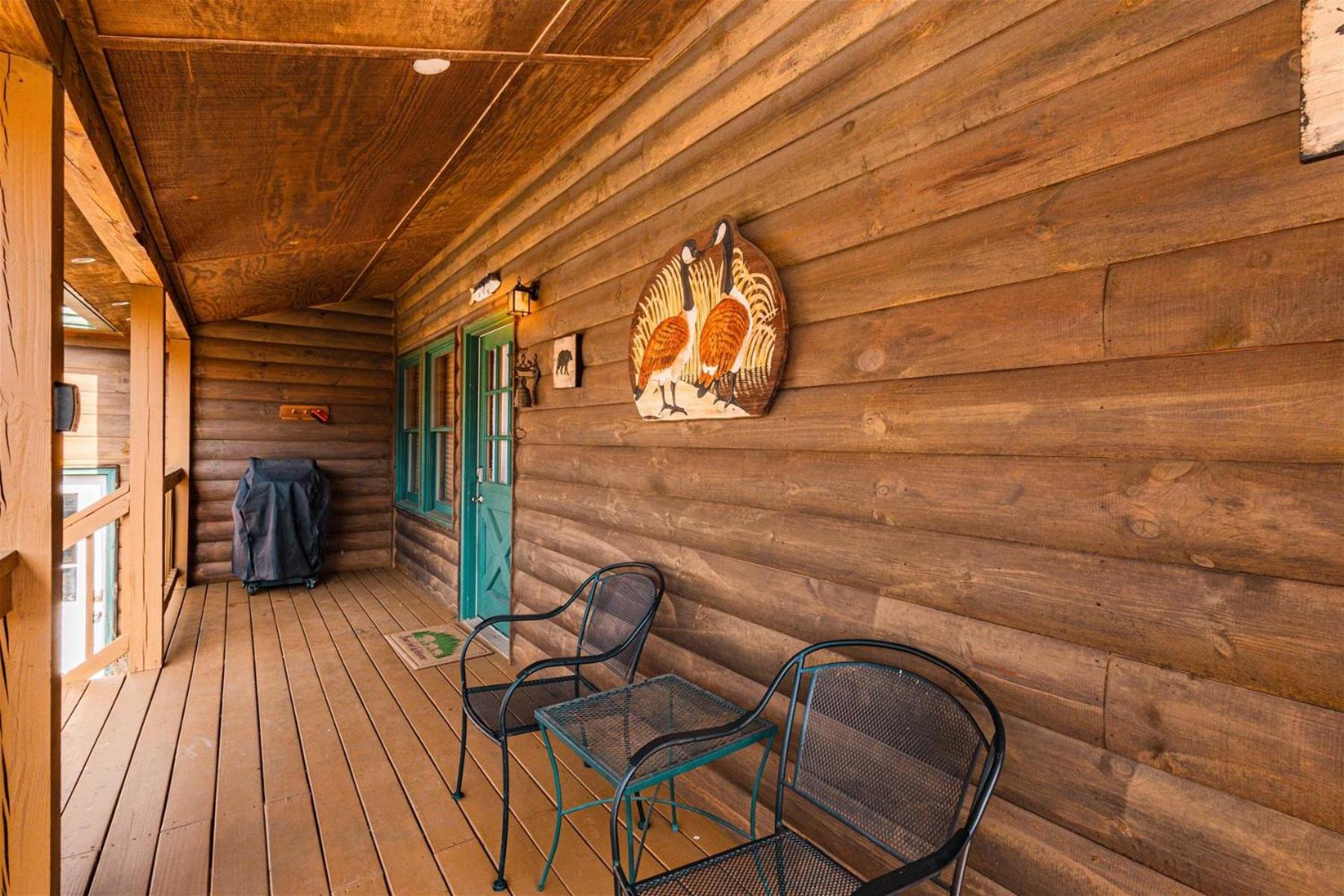 Two-Bedroom Holiday Home photo 2