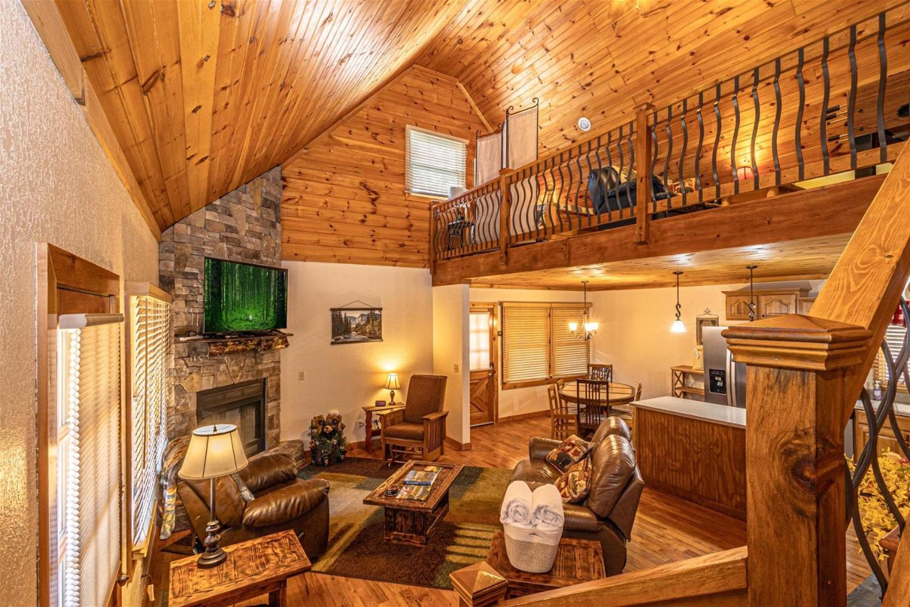 Two-Bedroom Holiday Home photo 1
