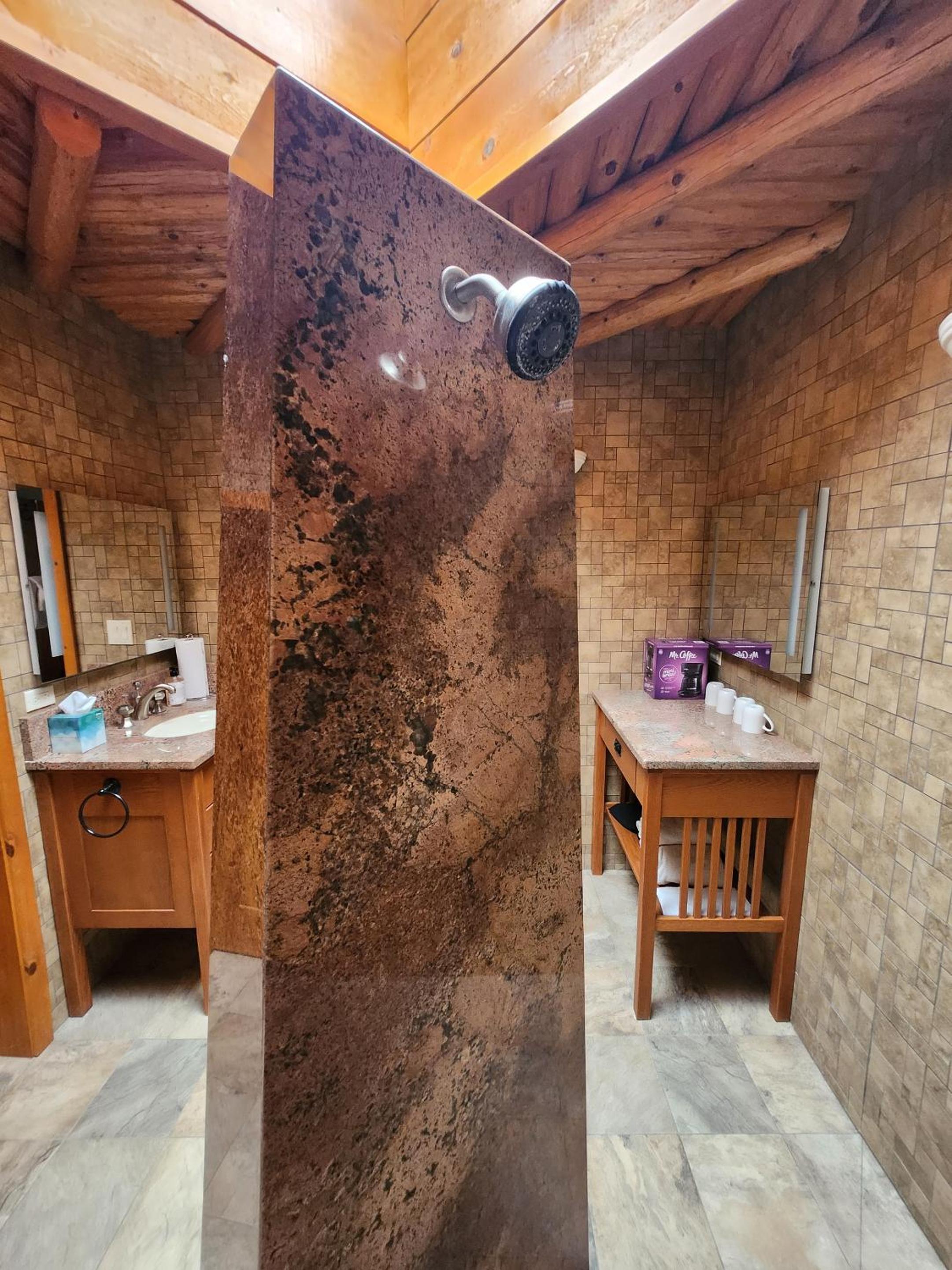 Apartment with Shower photo 3