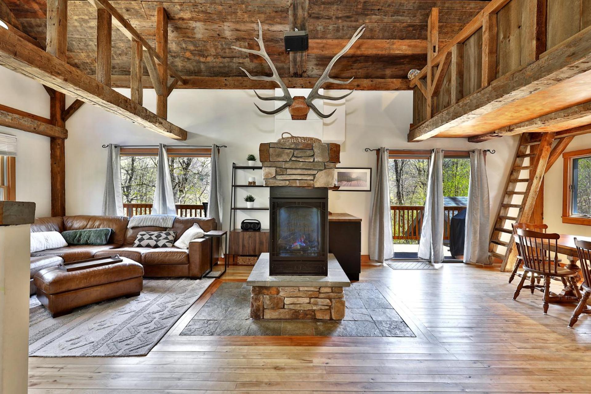 Two-Bedroom House