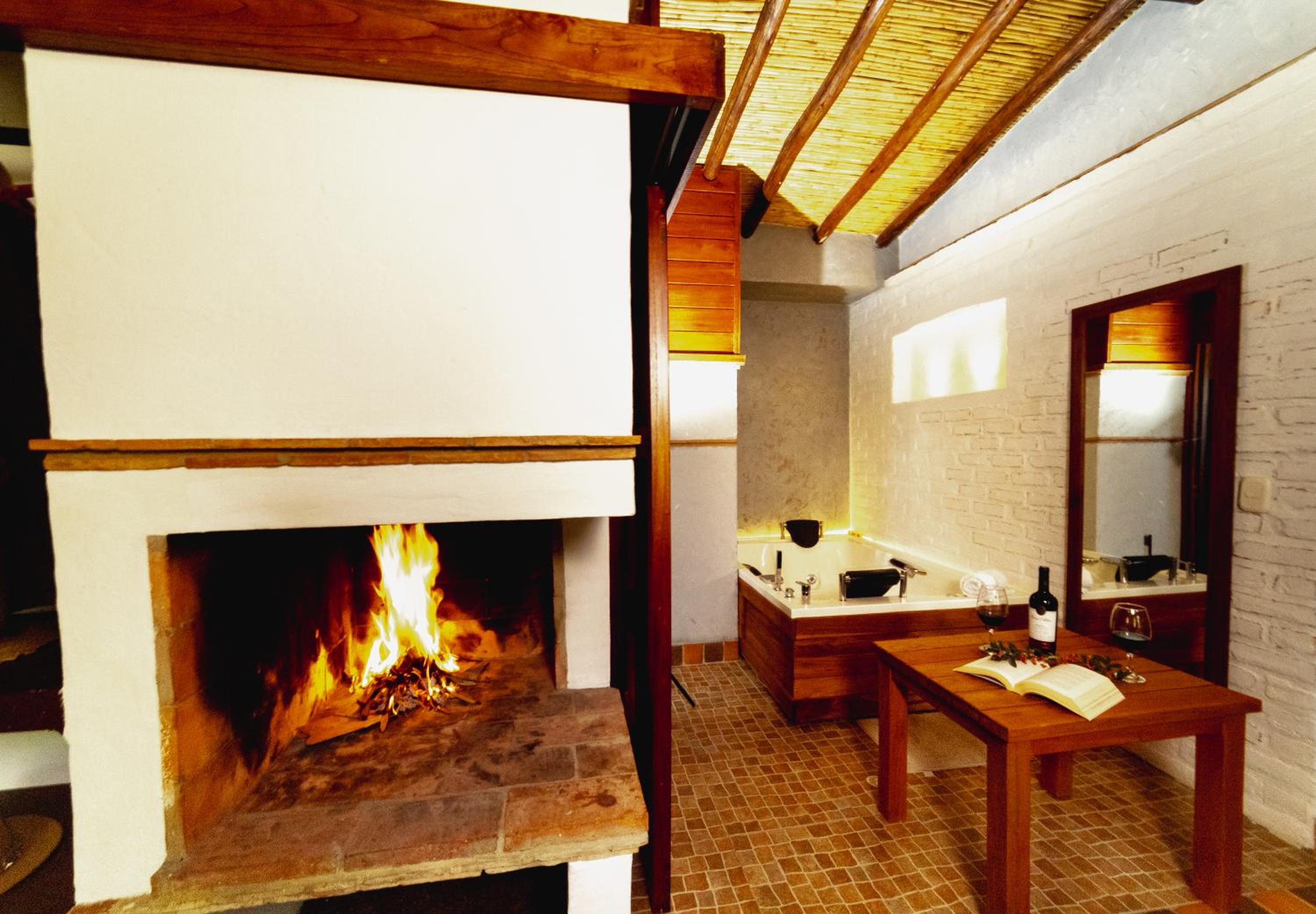 King Suite with Spa Bath photo 2