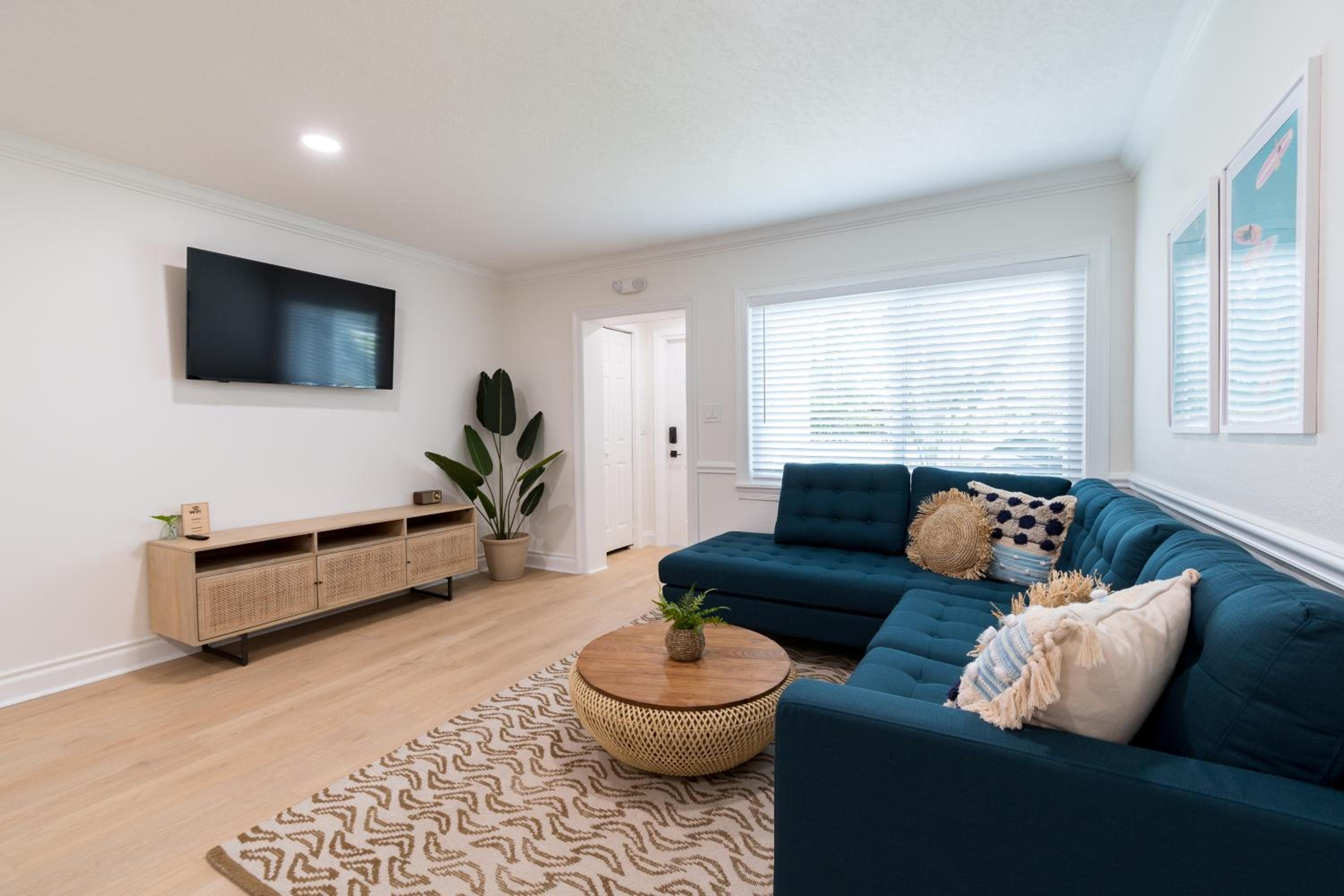 Two-Bedroom Apartment photo 1