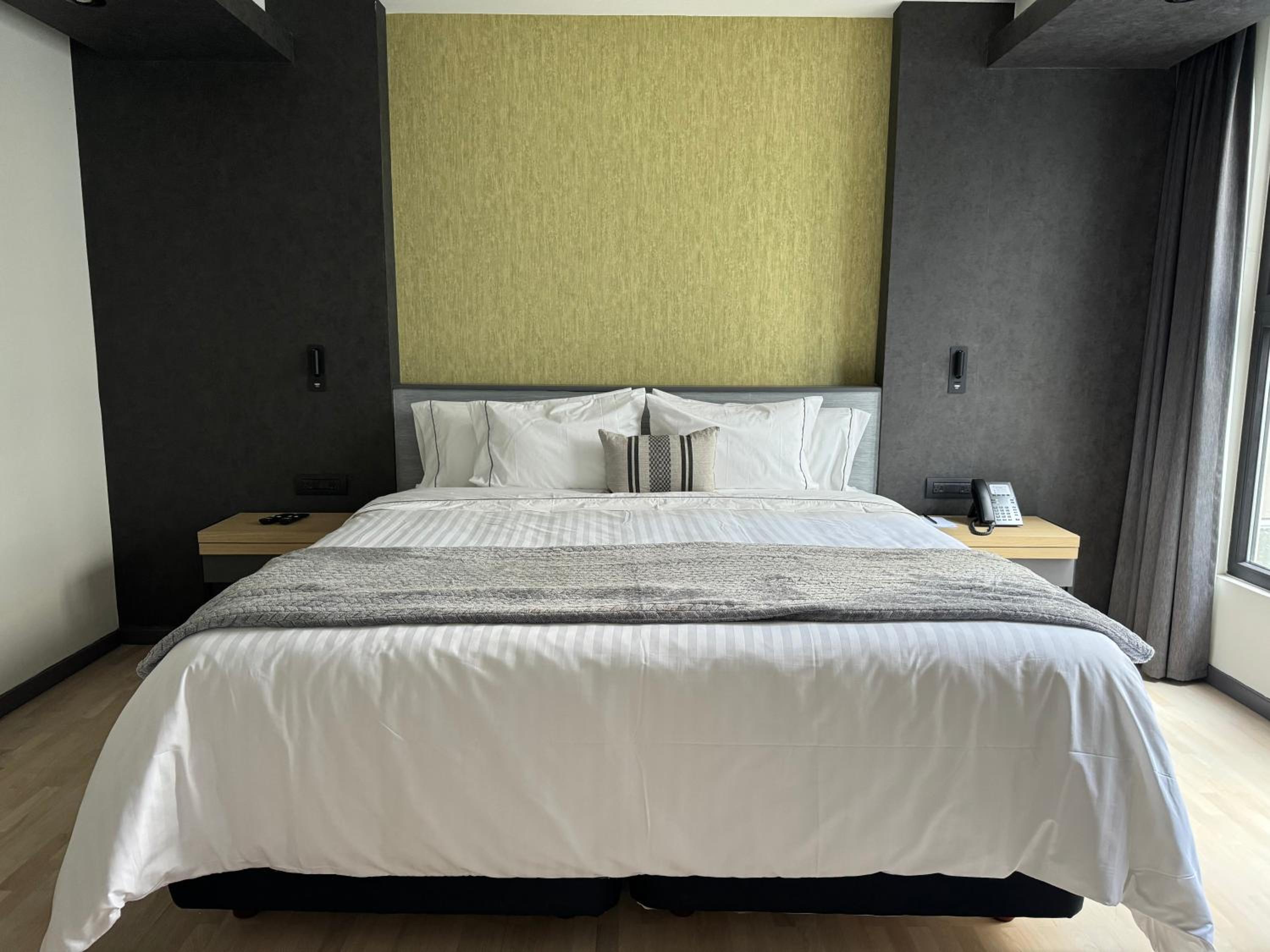 Deluxe King Suite - Photo 2