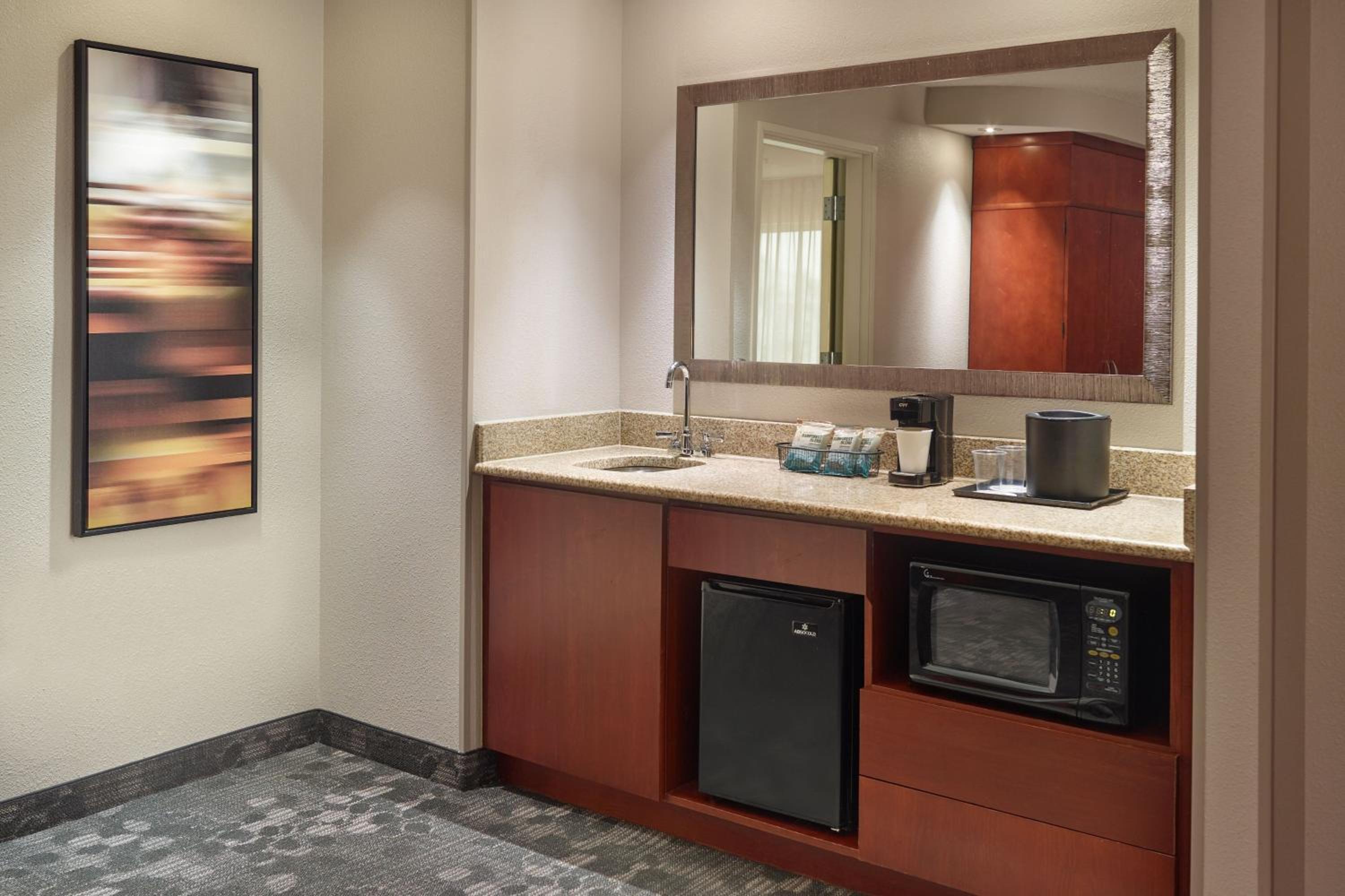 1 Bedroom Larger Suite, 1 King, Sofa bed - Photo 8