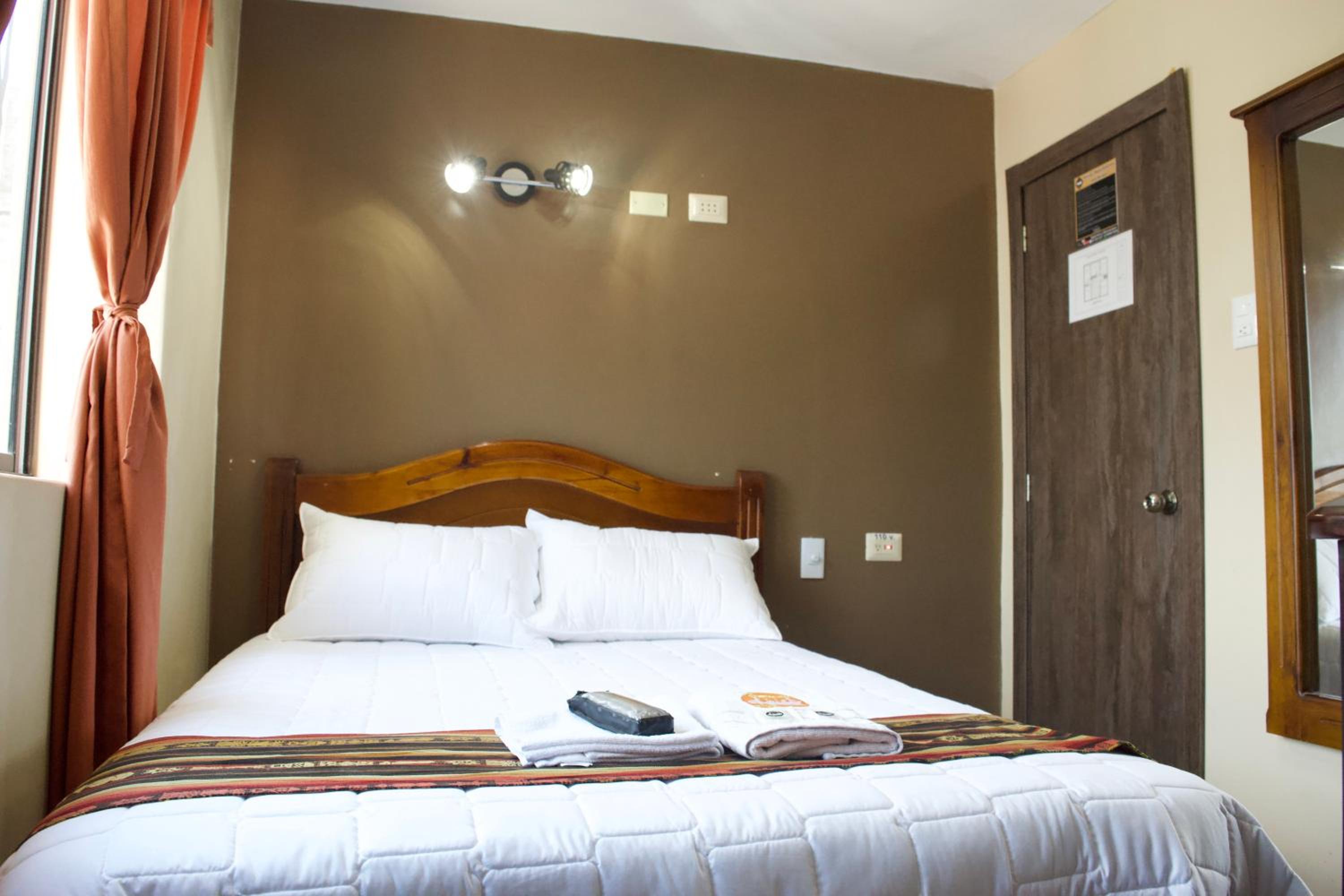 Budget Single Room