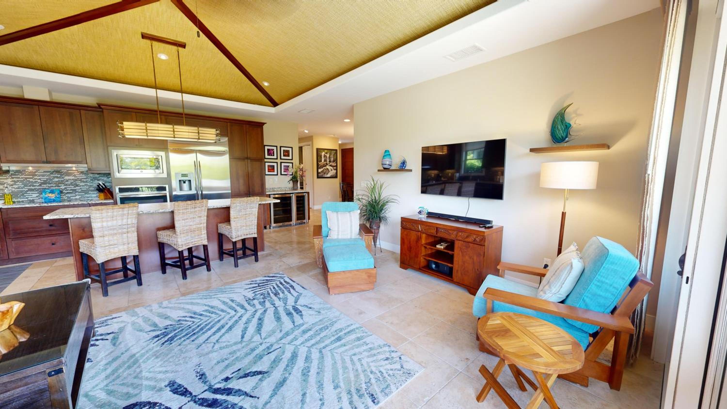 Three-Bedroom House