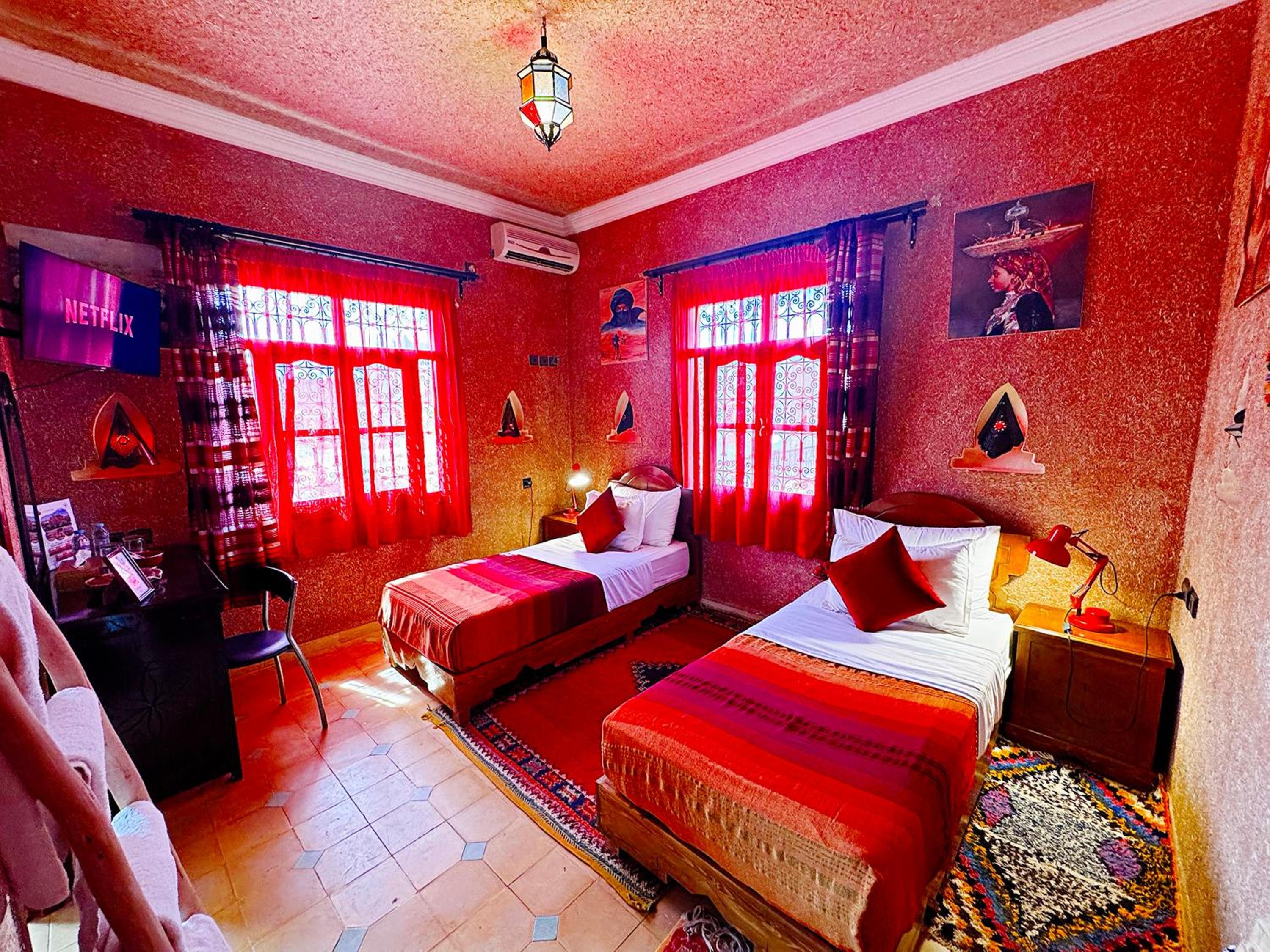 Superior Twin Room with Garden View