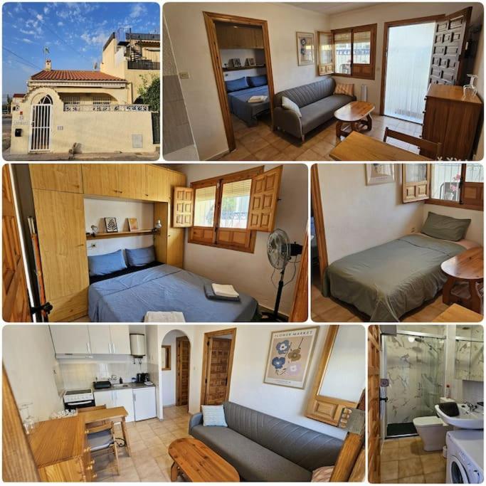 Casa de una habitación