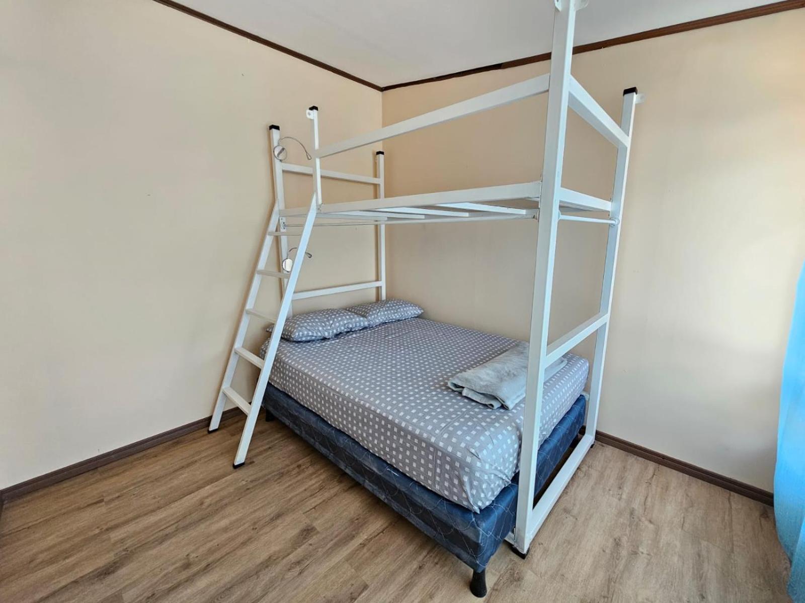 Triple Room with Shared Bathroom