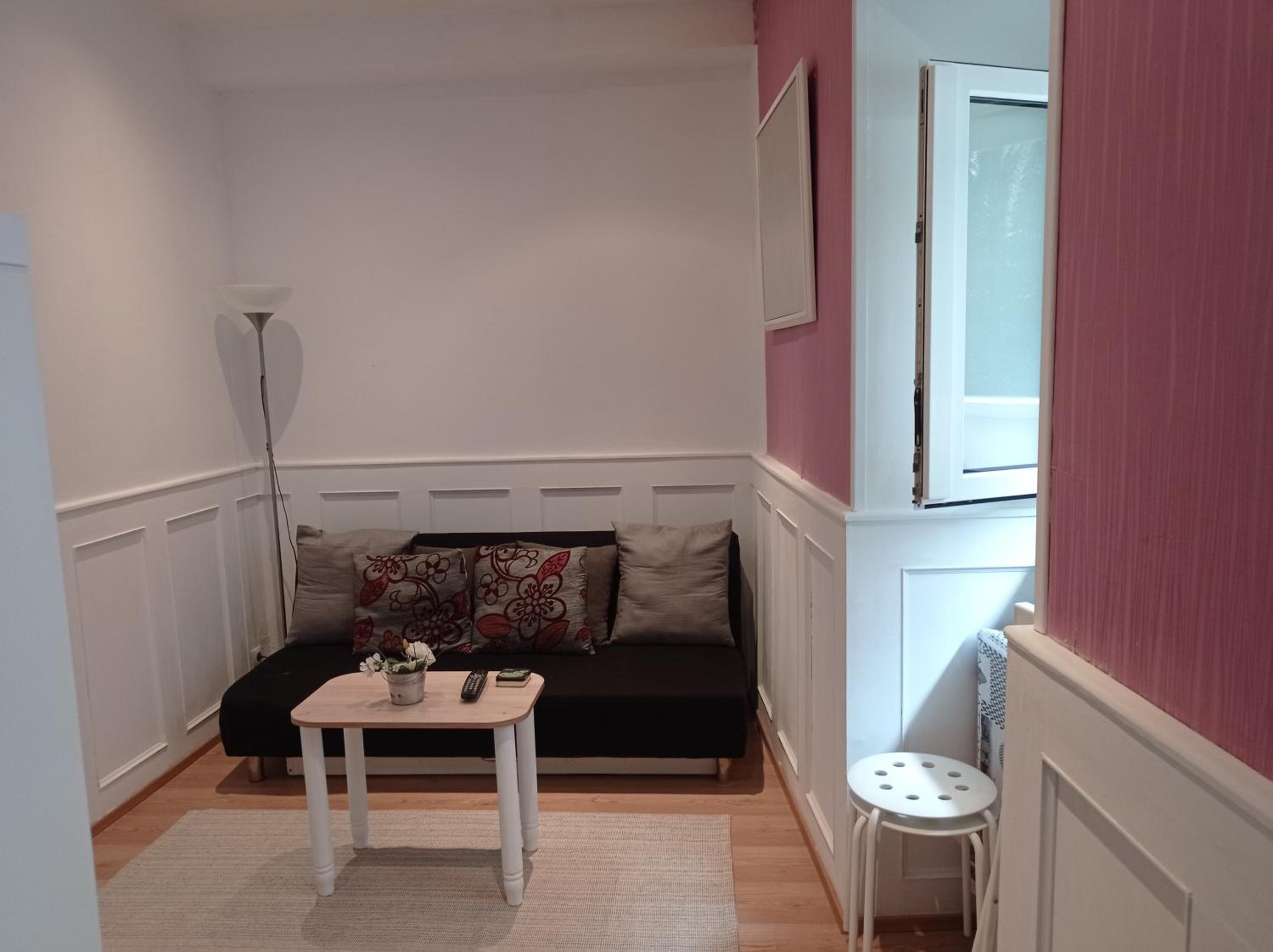 Departamento de tres habitaciones