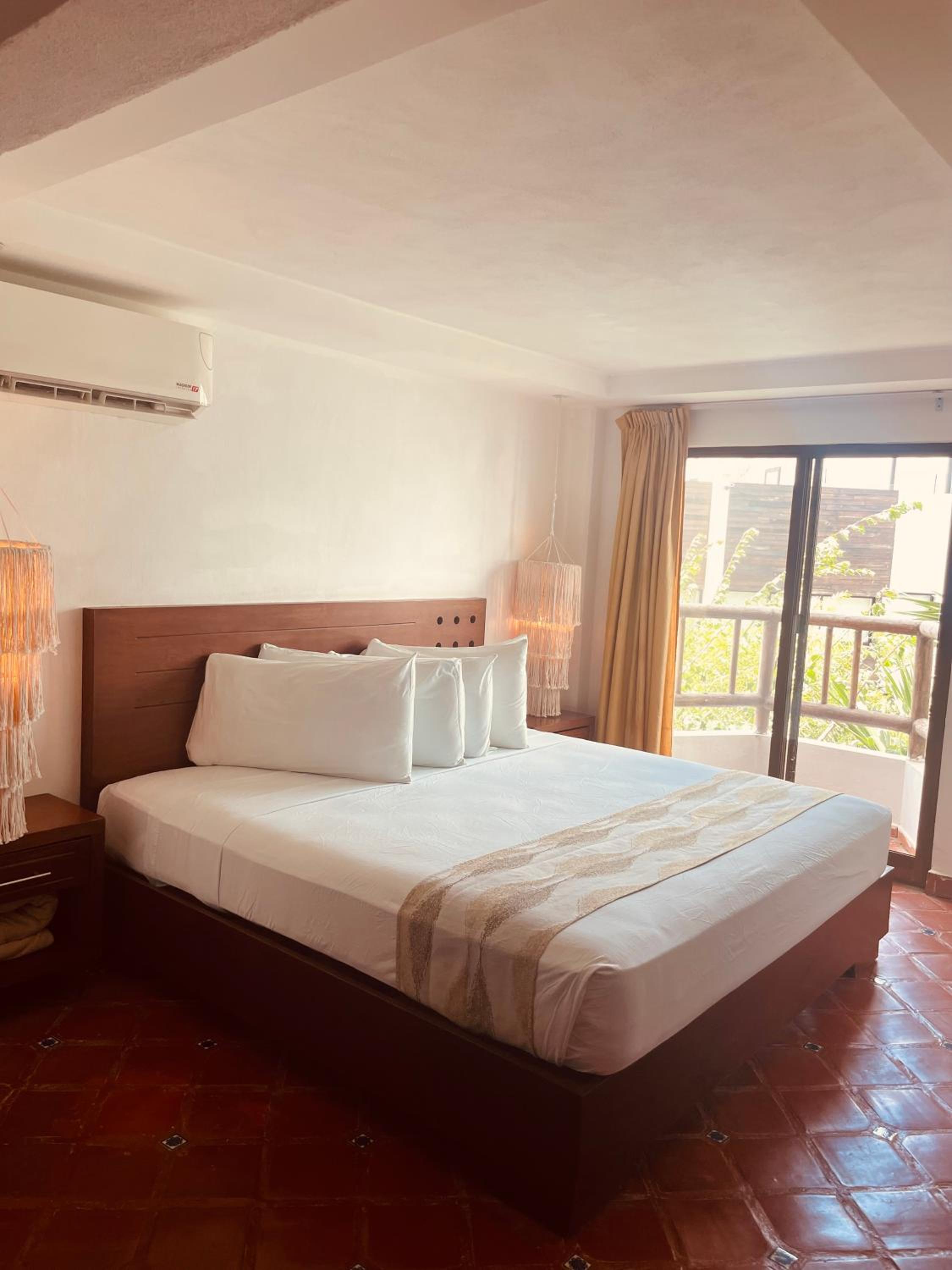 Double Room with Garden View photo 2