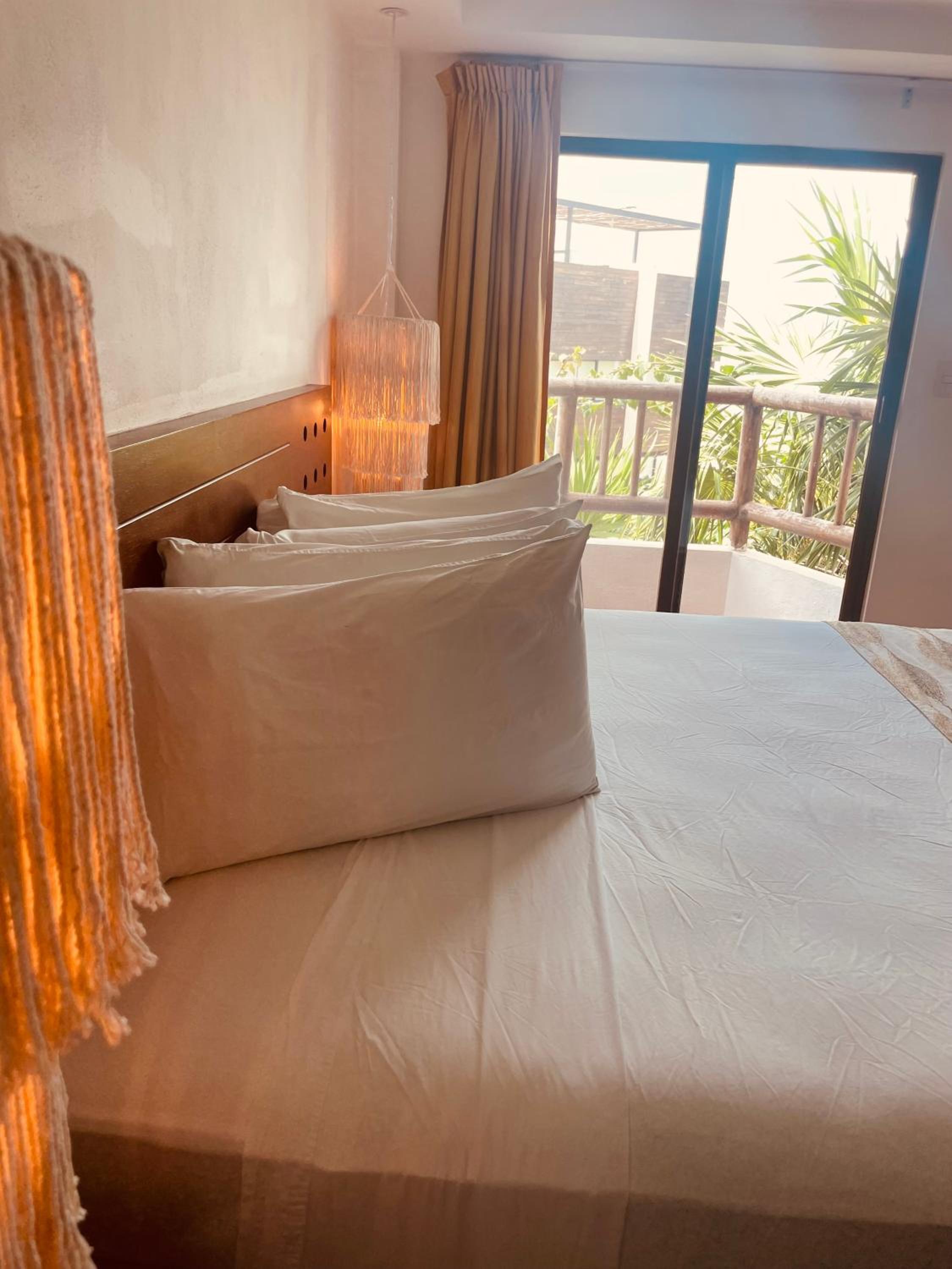 Triple Room with Garden View photo 3