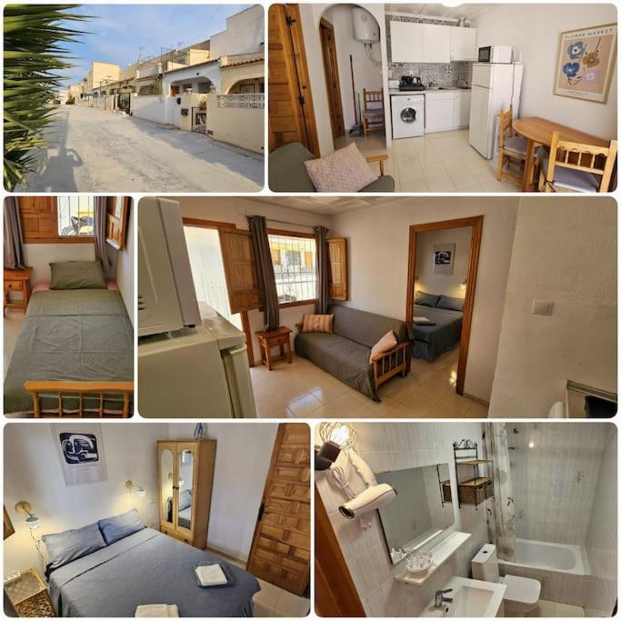 Casa de una habitación