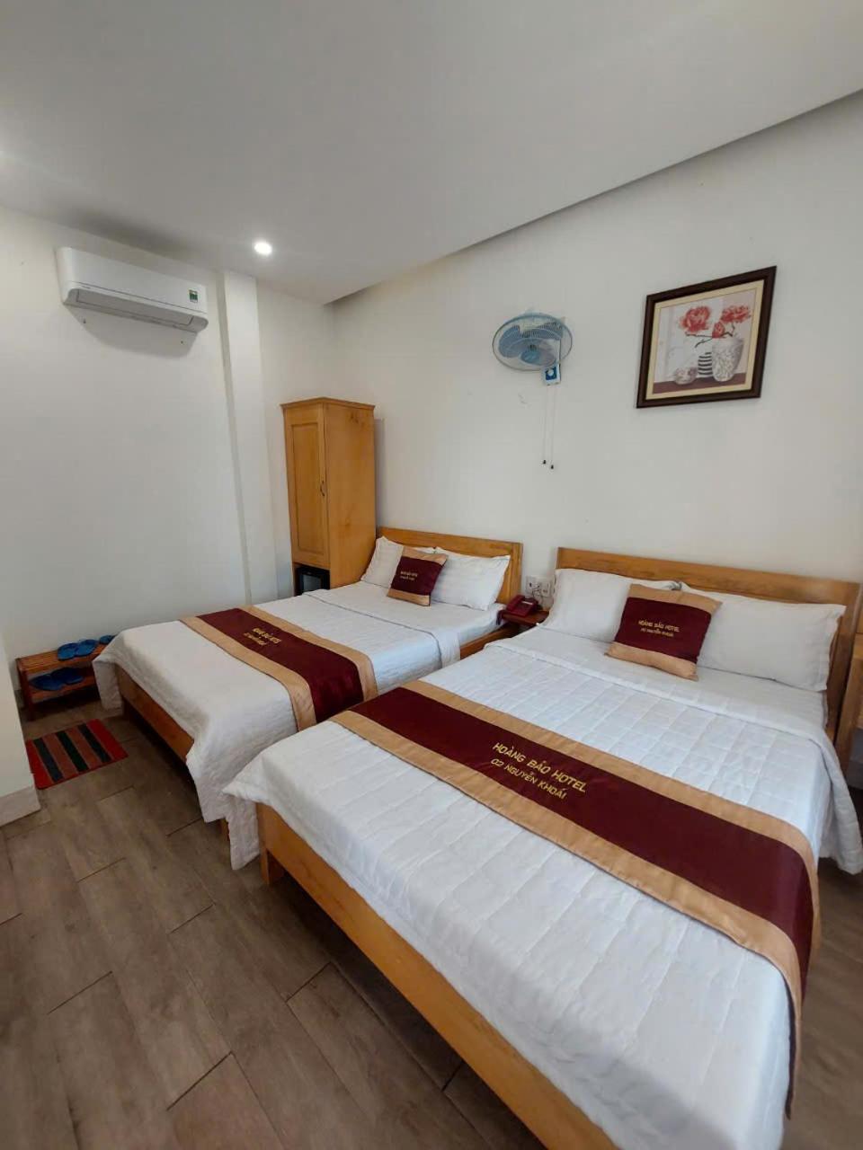 Quadruple Room With Balcony