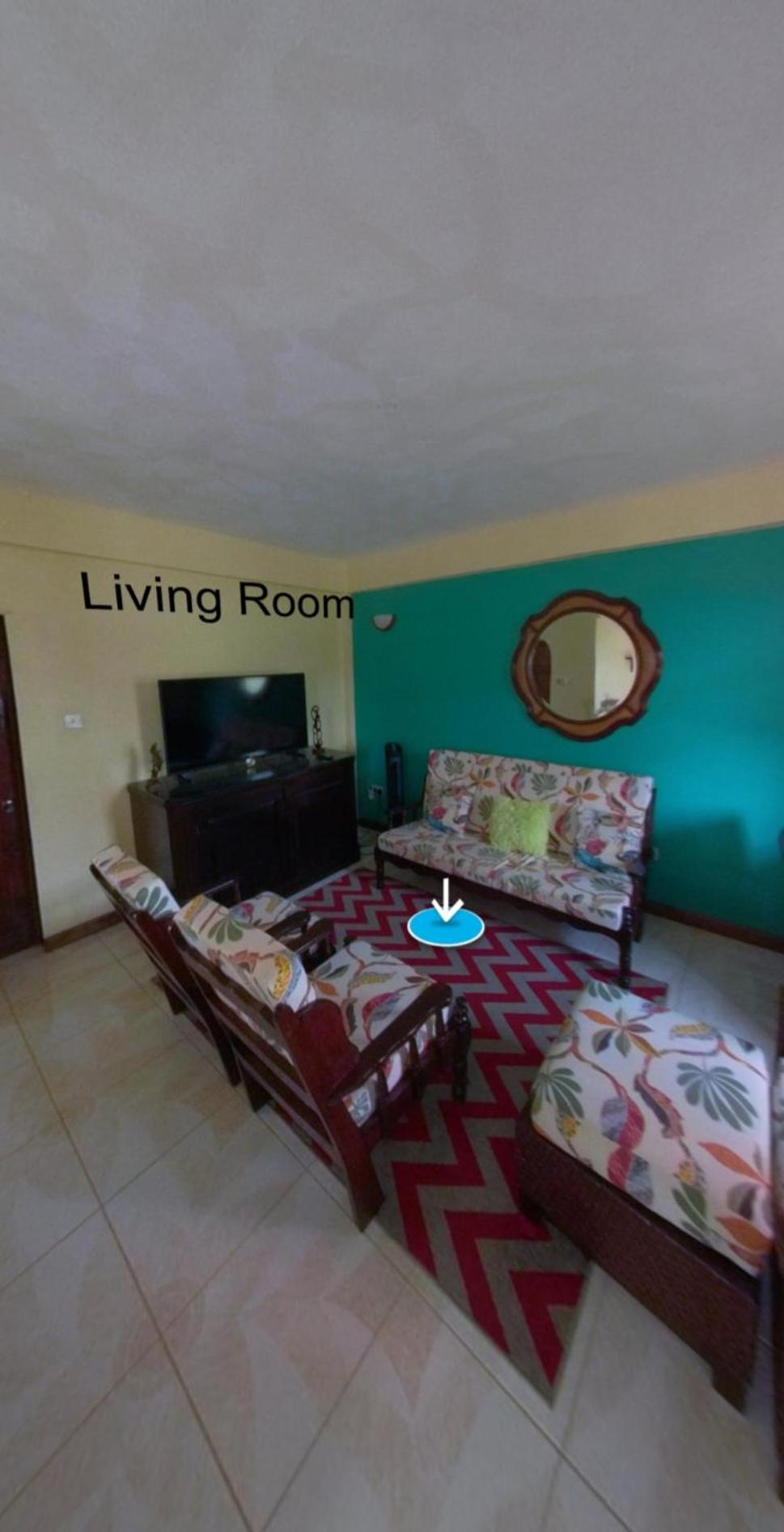 Two-Bedroom Deluxe Apartment With Balcony photo 3