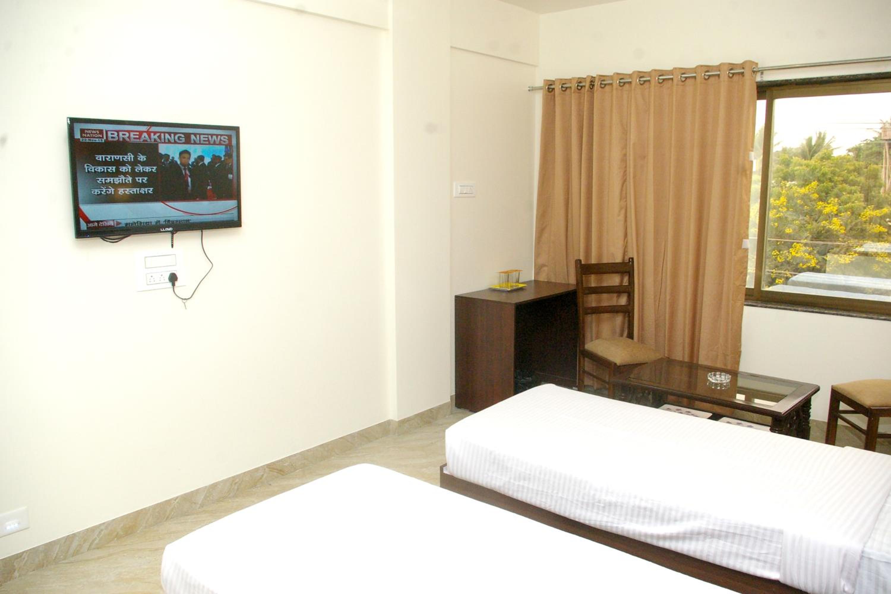 Standard Double Room with Fan