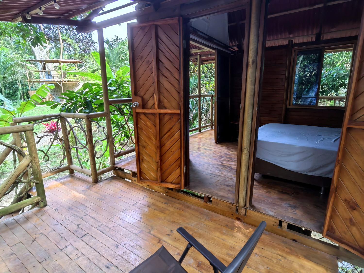 Queen Room with Balcony