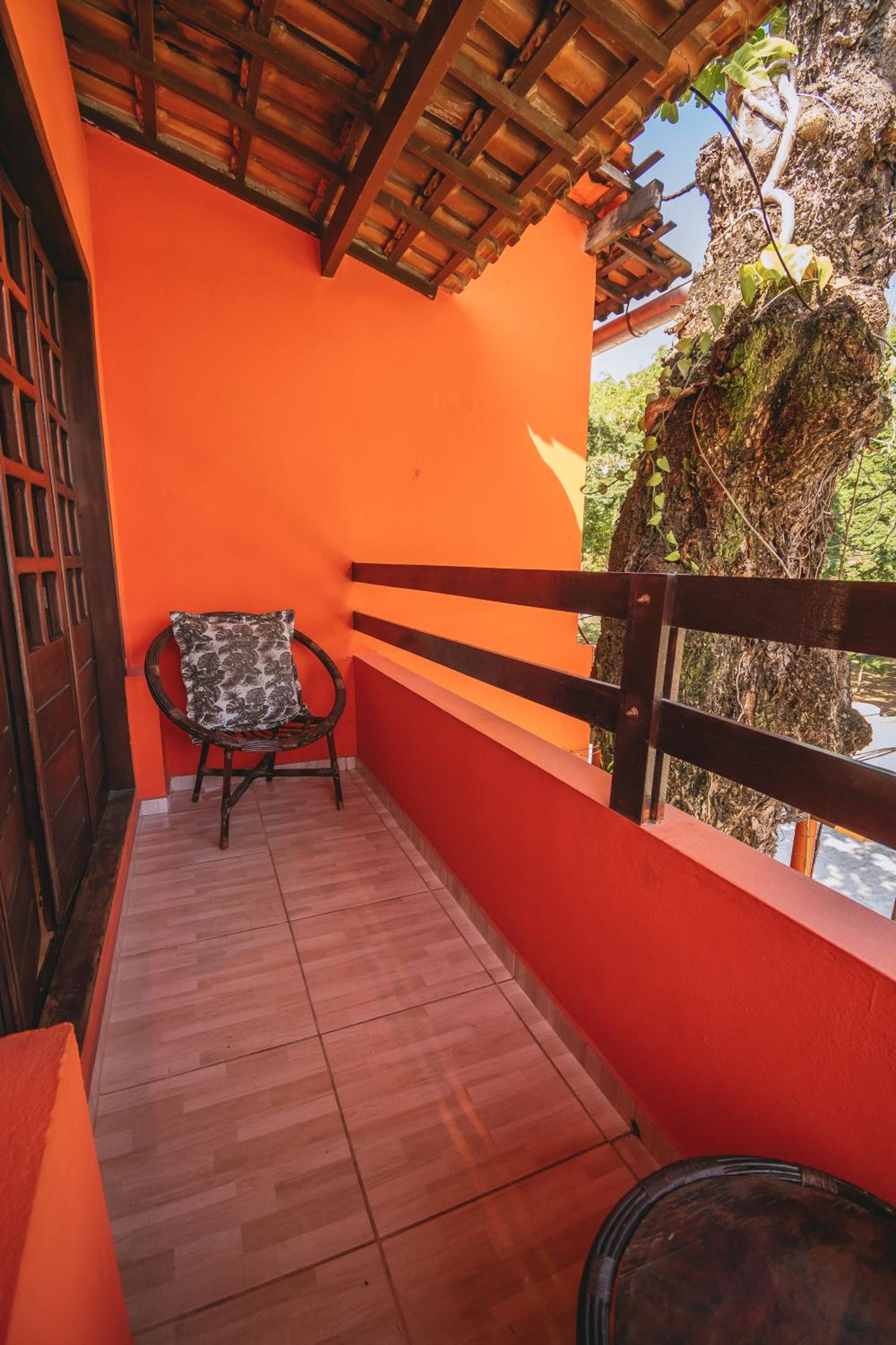 Double Room with Patio photo 2