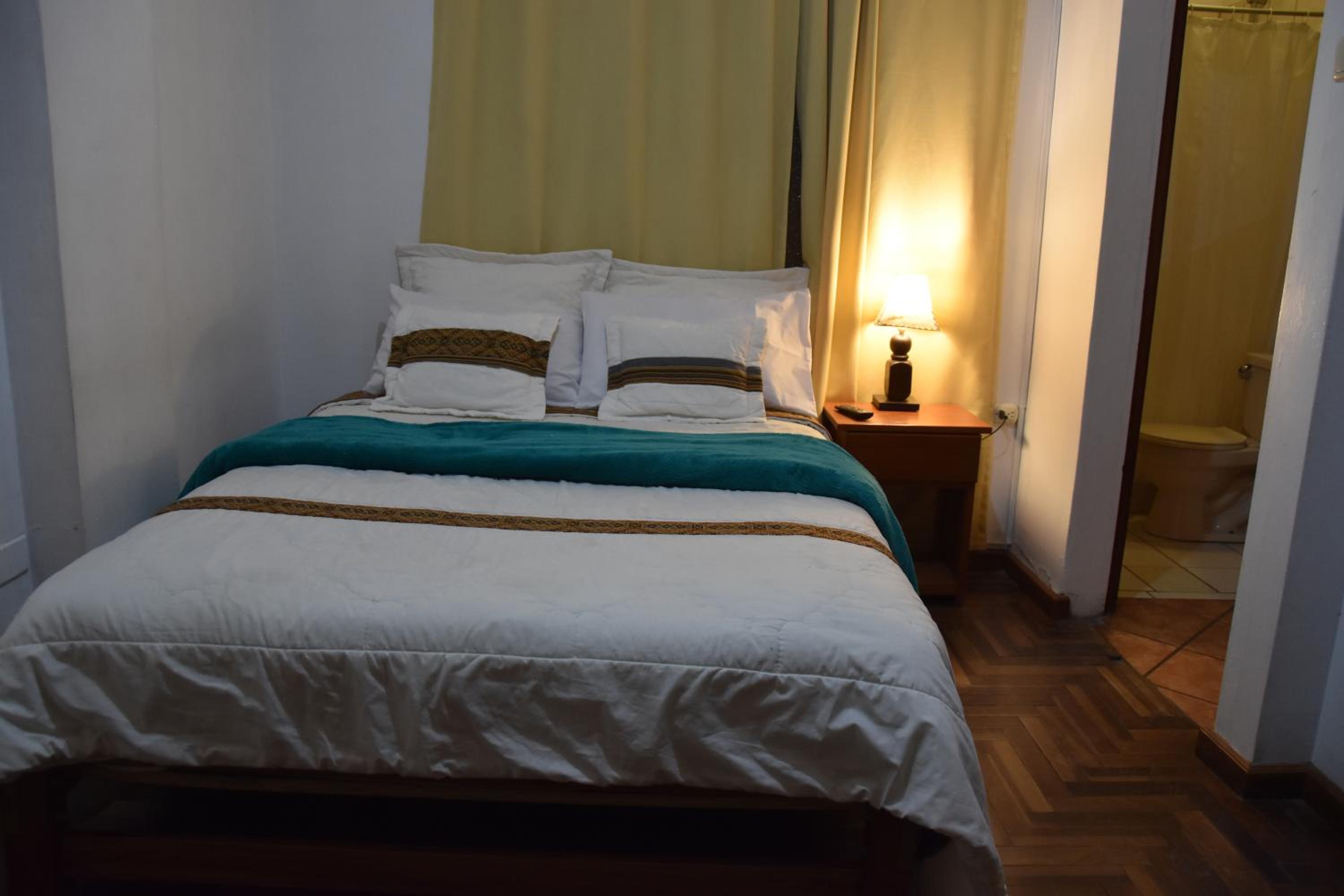 Double Room with Garden View