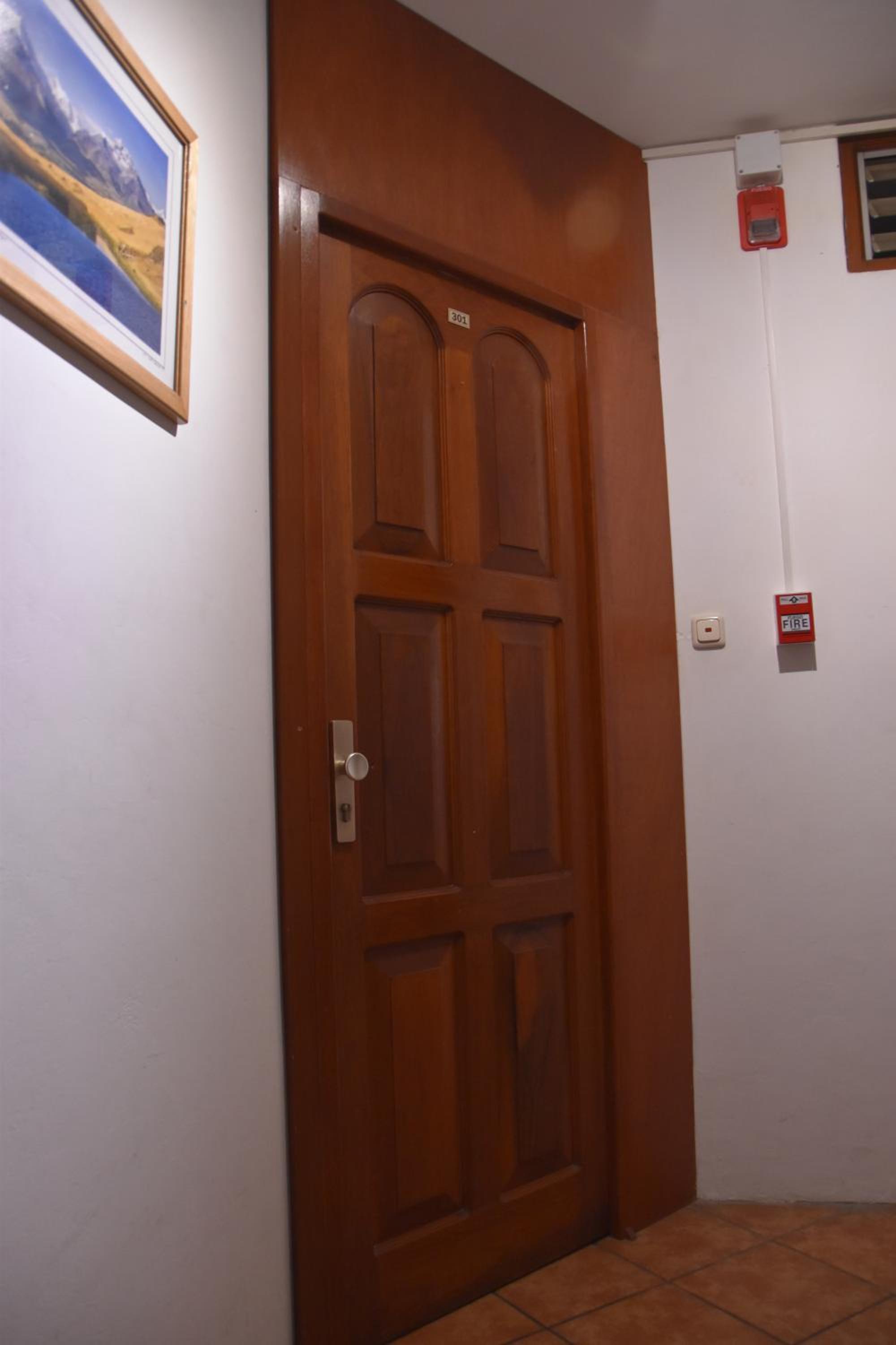 Double Room with Garden View